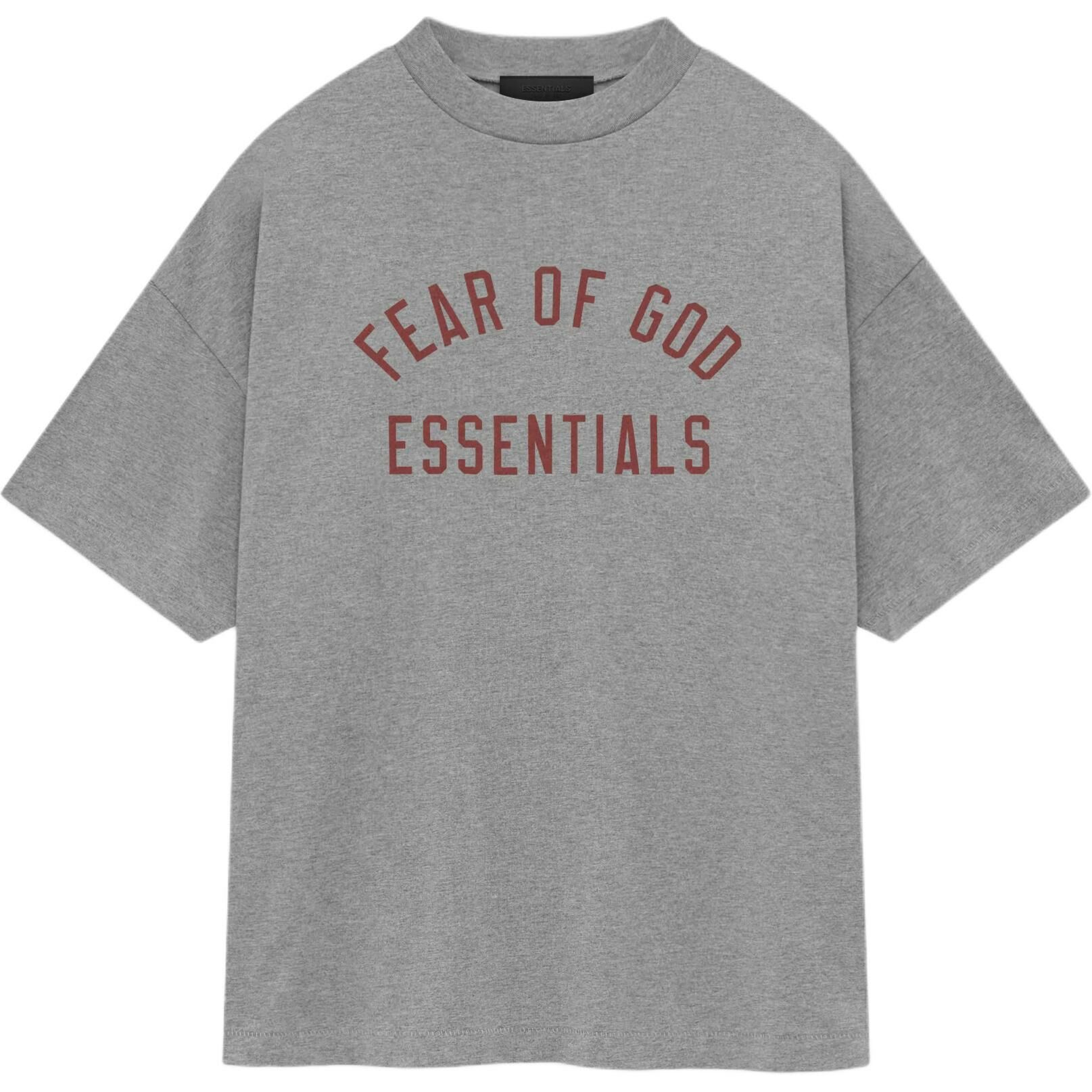 【代購】Fear Of God Essentials Jersey Crewneck Tee