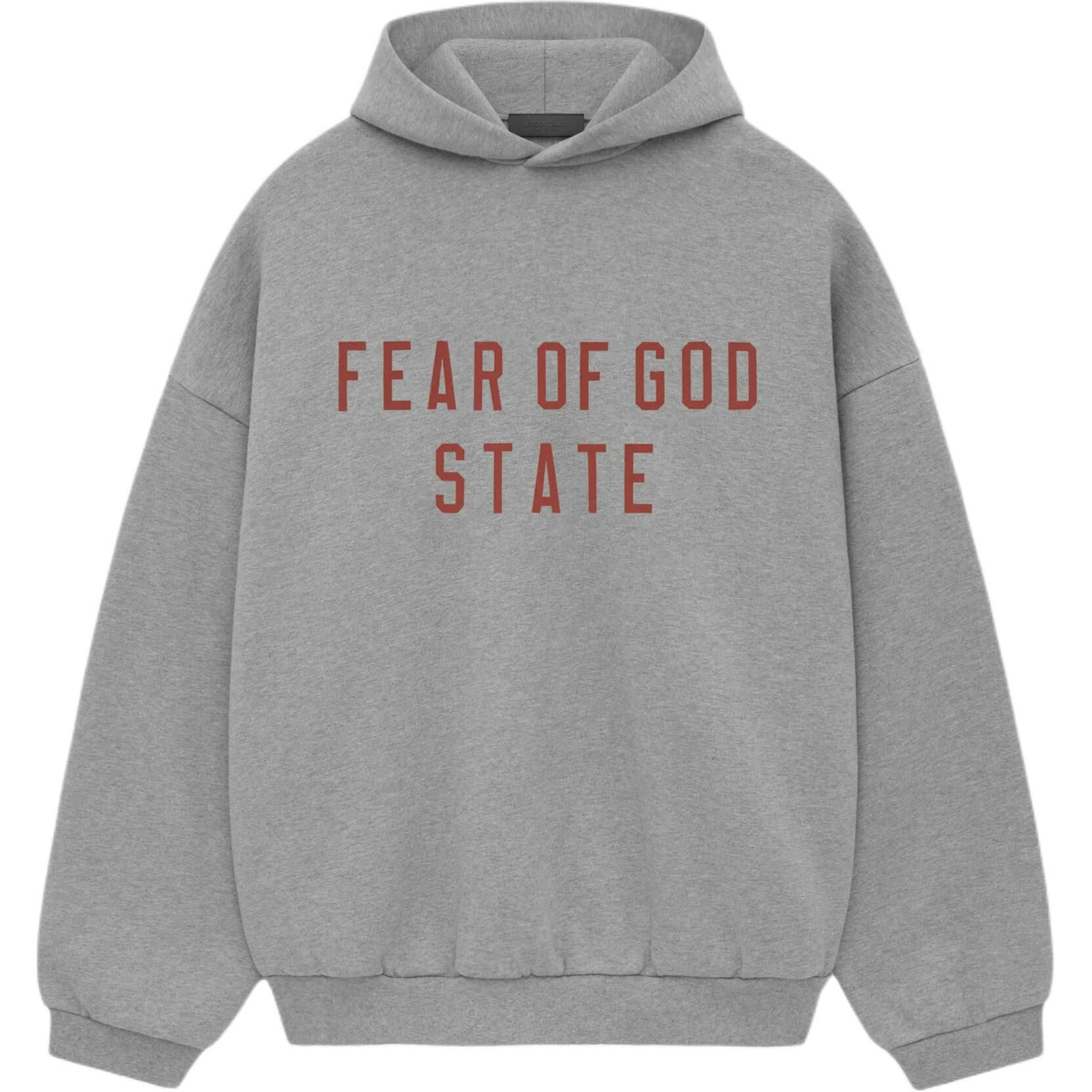 【代購】Fear Of God Essentials Fleece Ii Hoodie