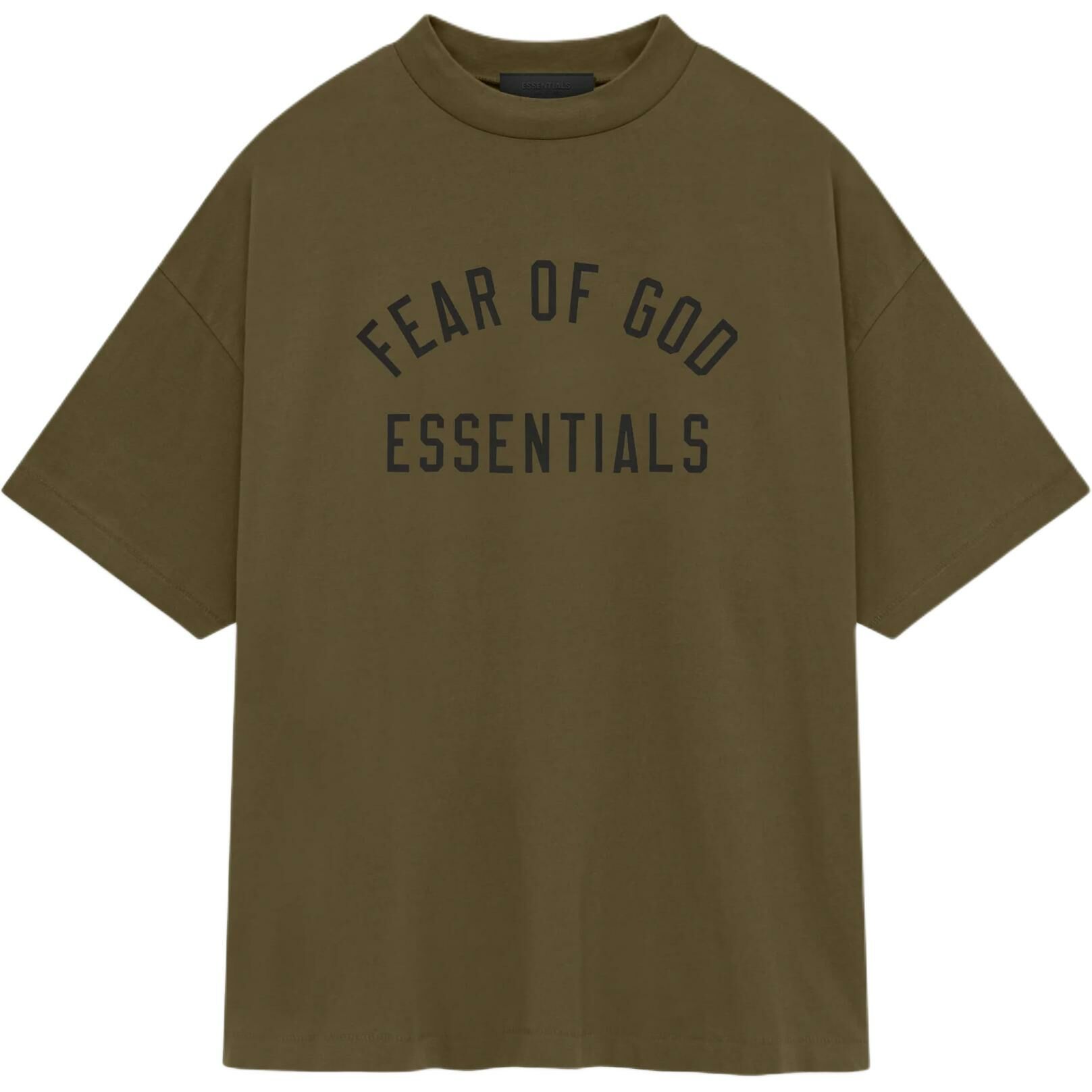 【代購】Fear Of God Essentials Jersey Crewneck Tee