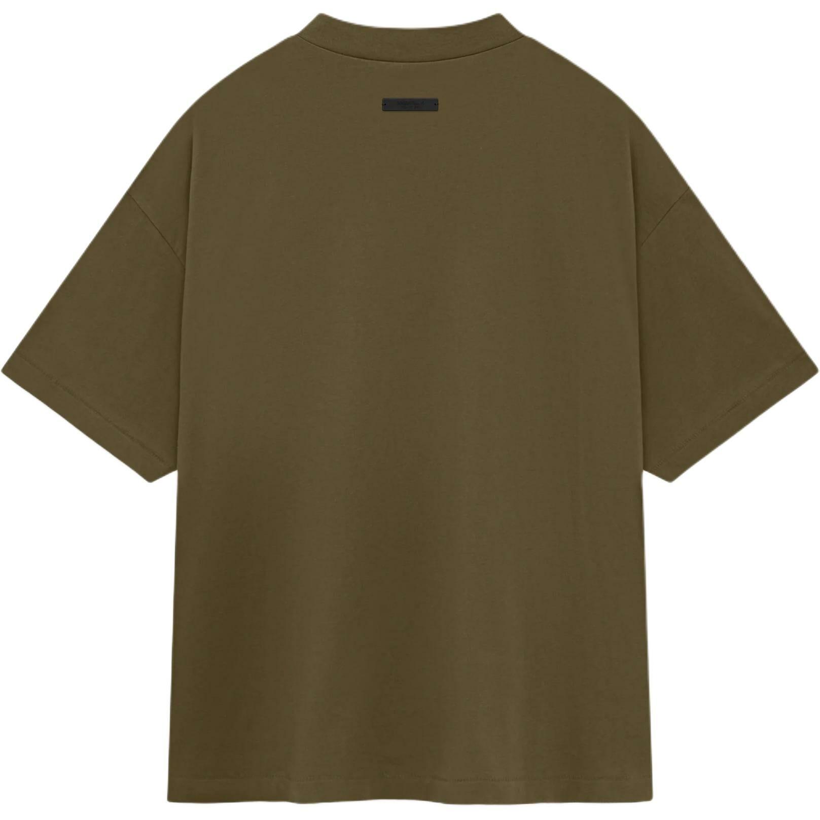 【代購】Fear Of God Essentials Jersey Crewneck Tee