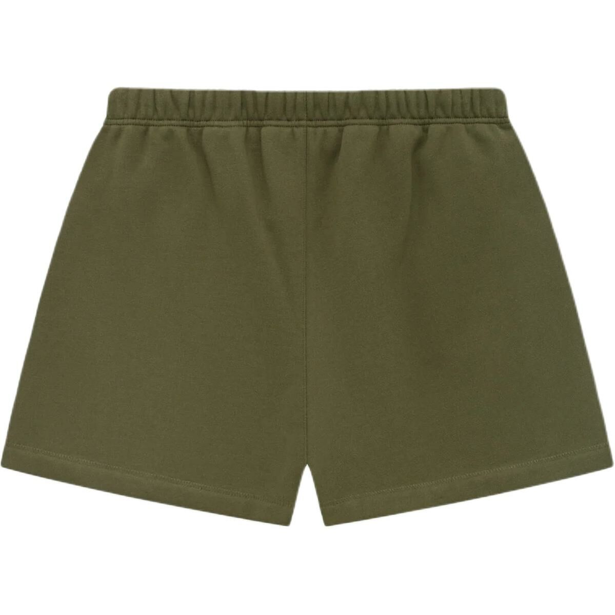 【代購】Fear Of God Essentials Fleece Soccer Short