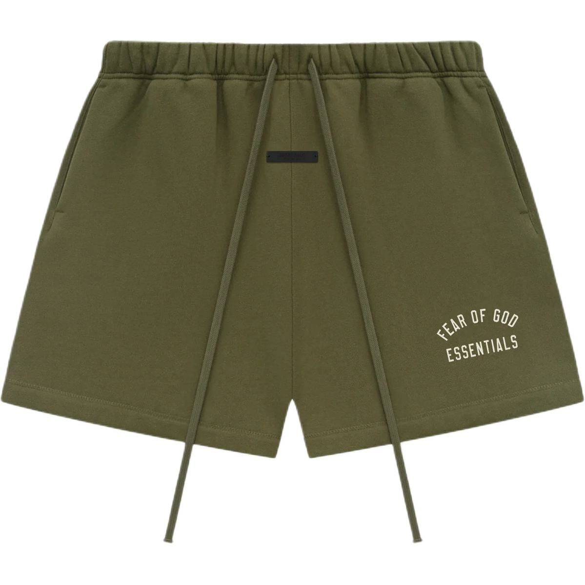 【代購】Fear Of God Essentials Fleece Soccer Short
