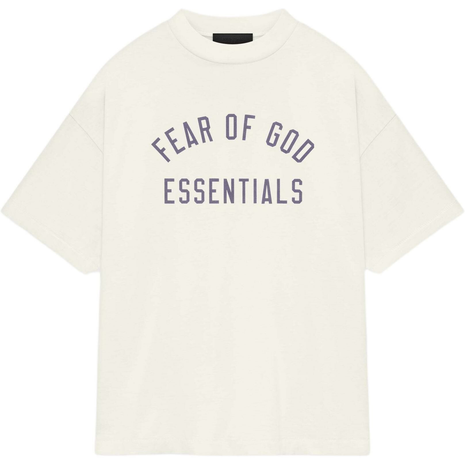 【代購】Fear Of God Essentials Jersey Crewneck Tee 