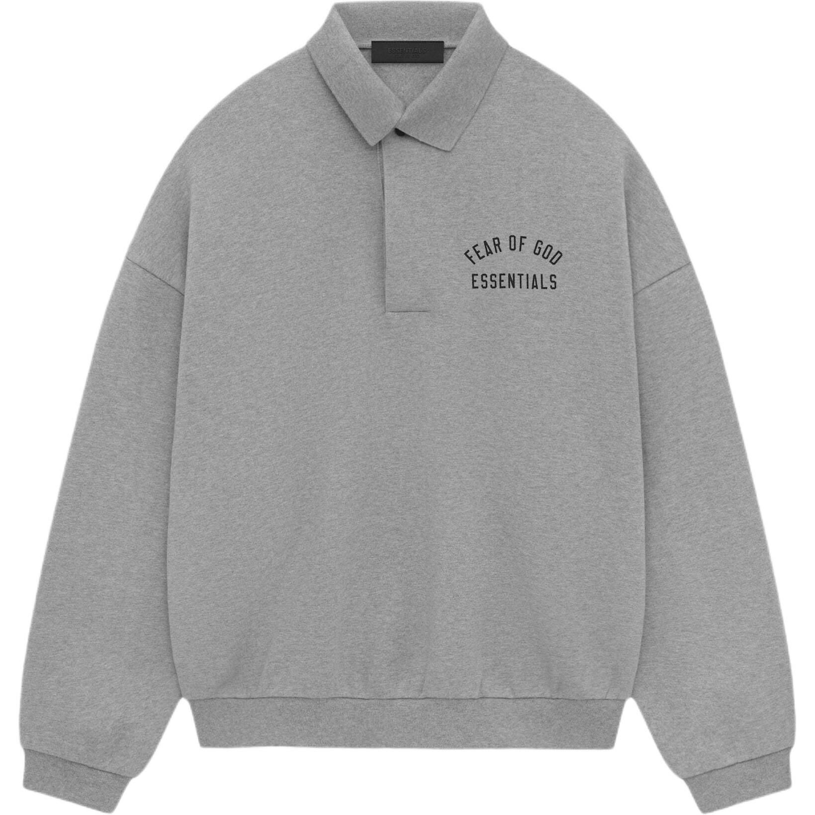 【代購】Fear Of God Essentials Fleece Polo