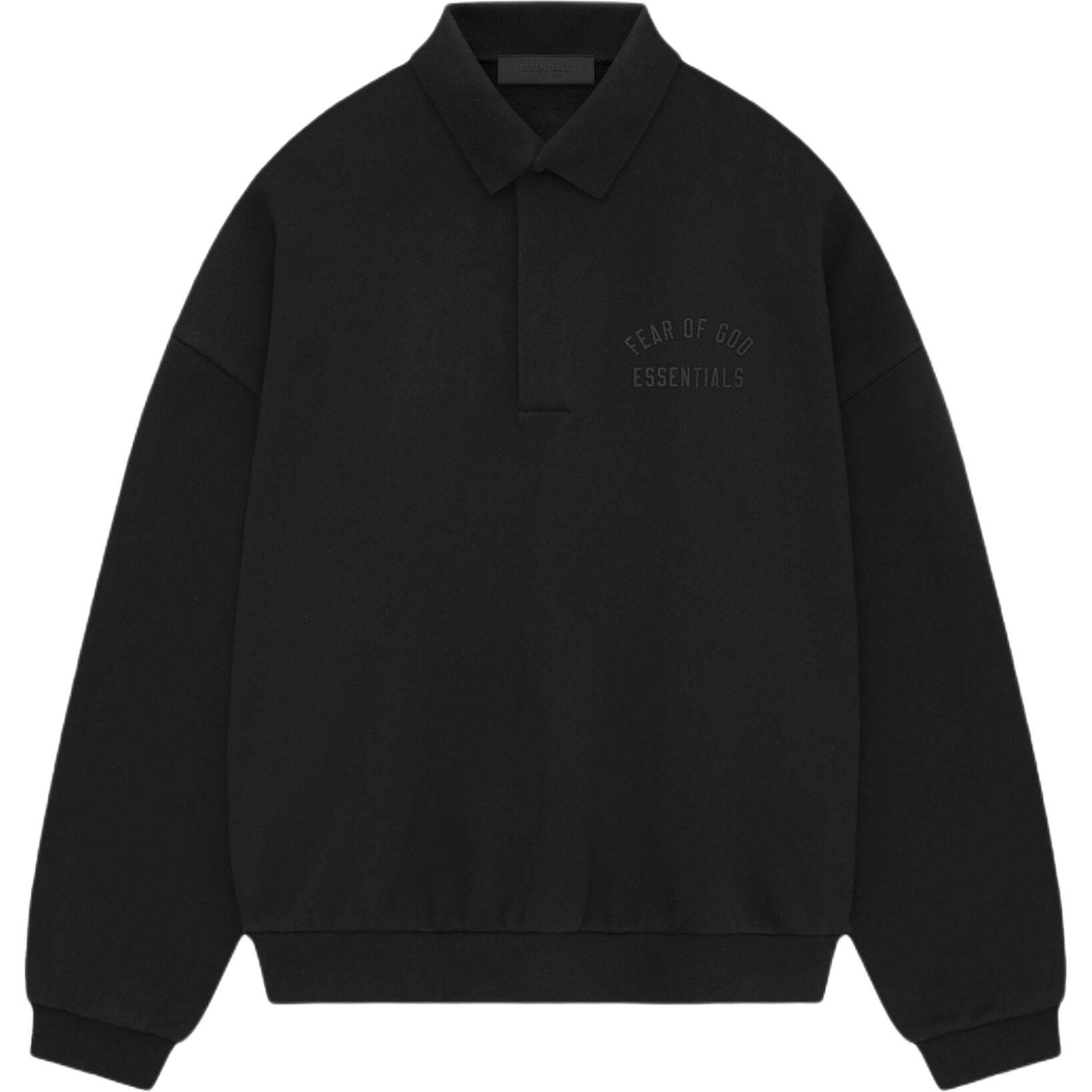 【代購】Fear Of God Essentials Fleece Polo