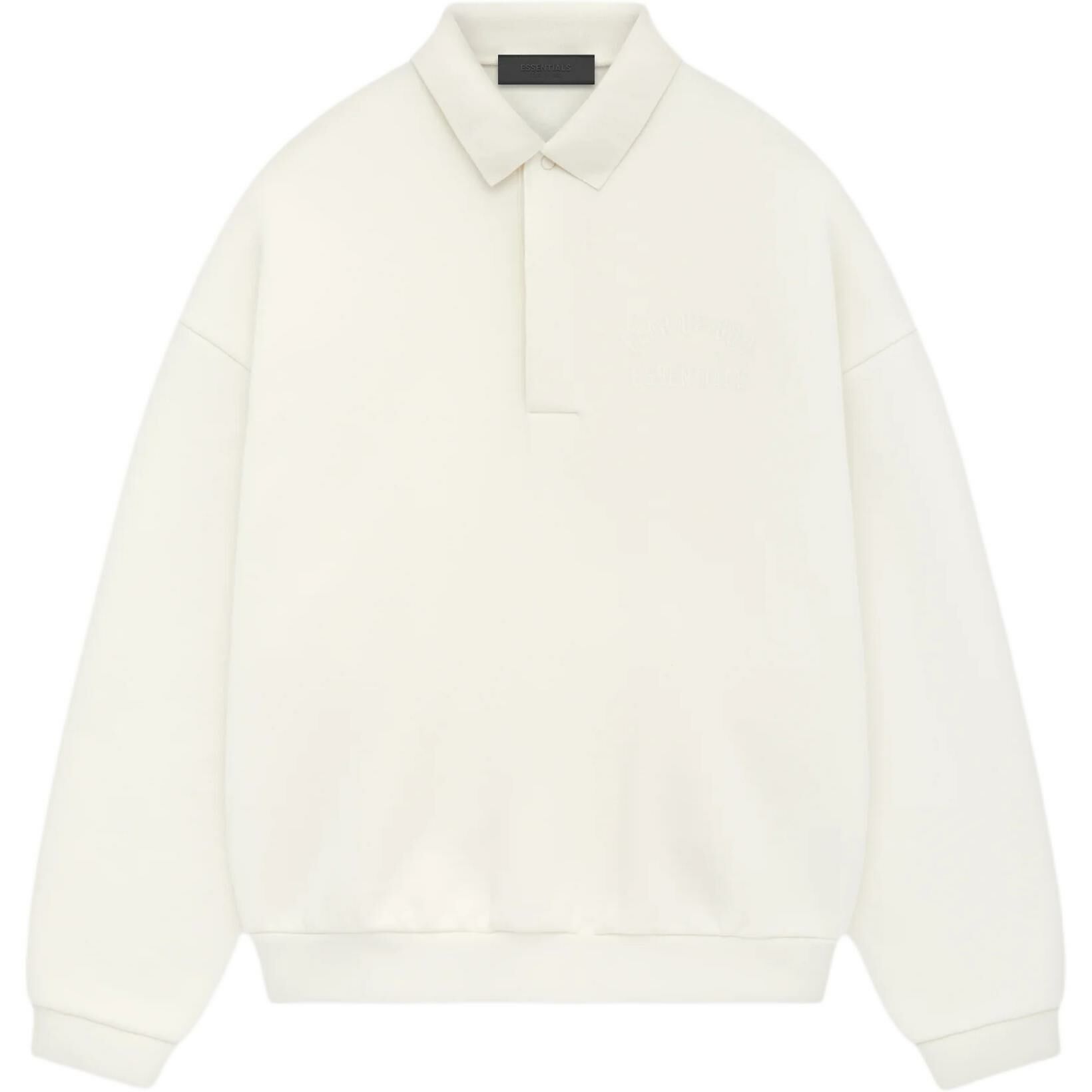 【代購】Fear Of God Essentials Fleece Polo