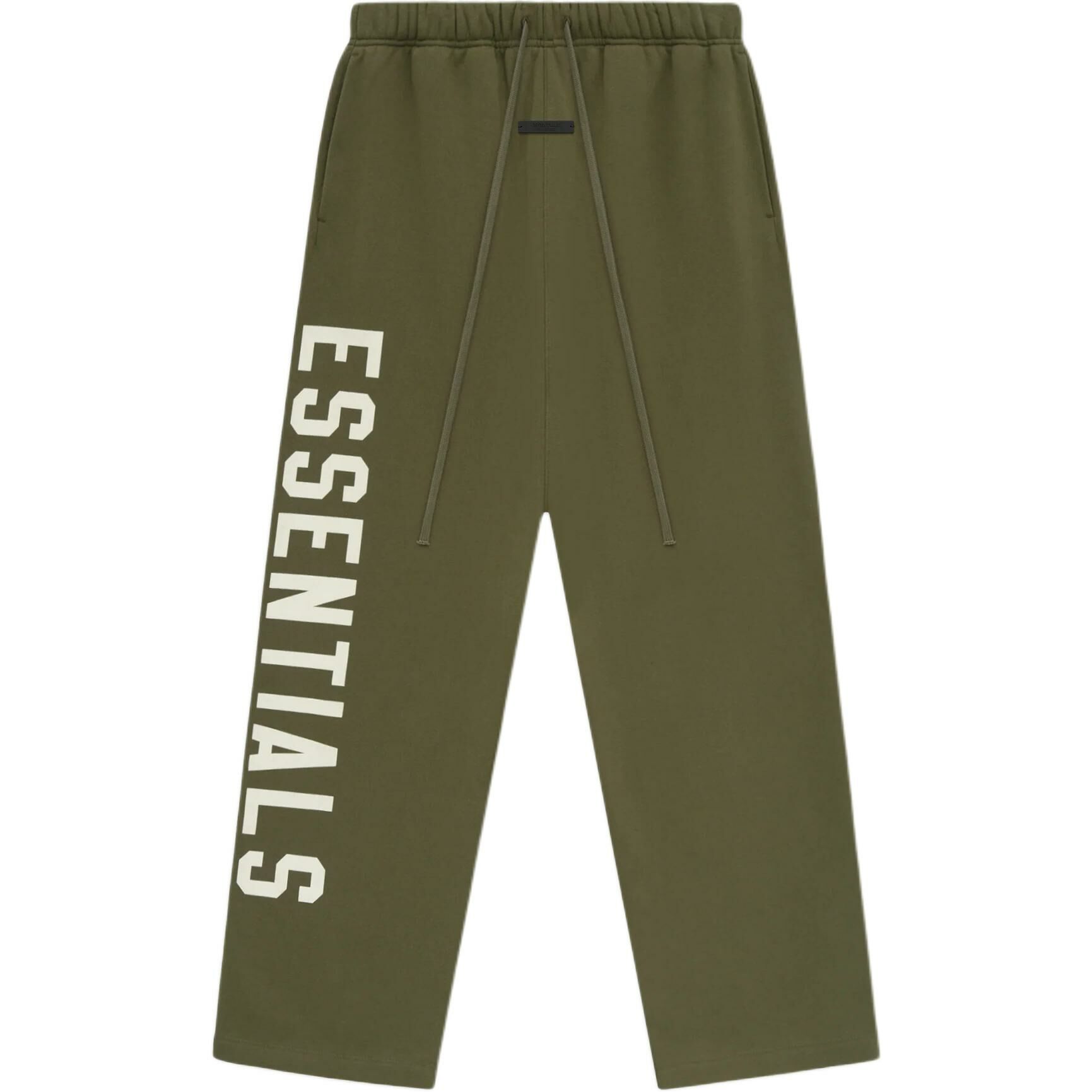 【代購】Fear Of God Essentials Fleece Relaxed Sweatpant