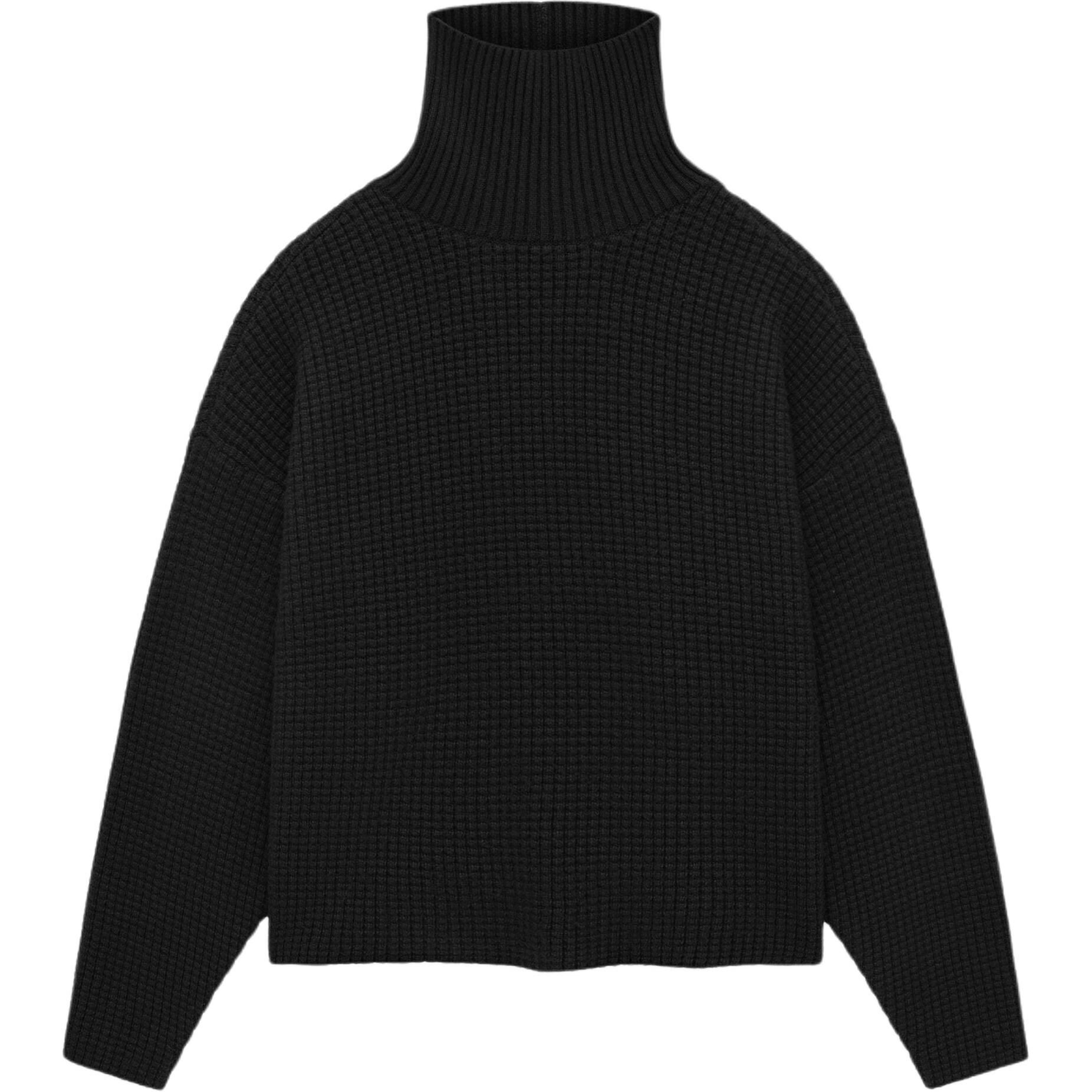 【代購】Fear Of God Essentials Heavy Waffle Turtleneck