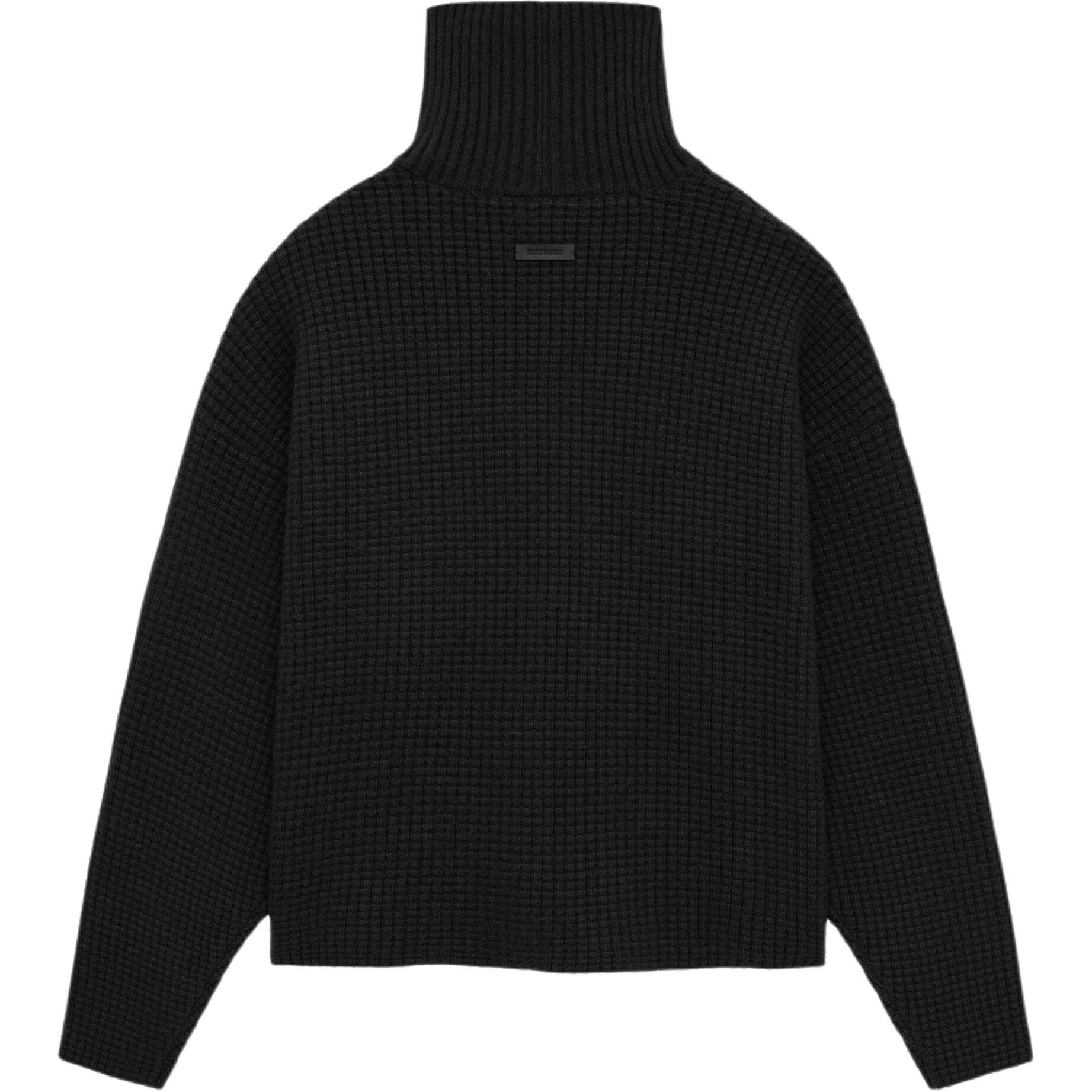 【代購】Fear Of God Essentials Heavy Waffle Turtleneck