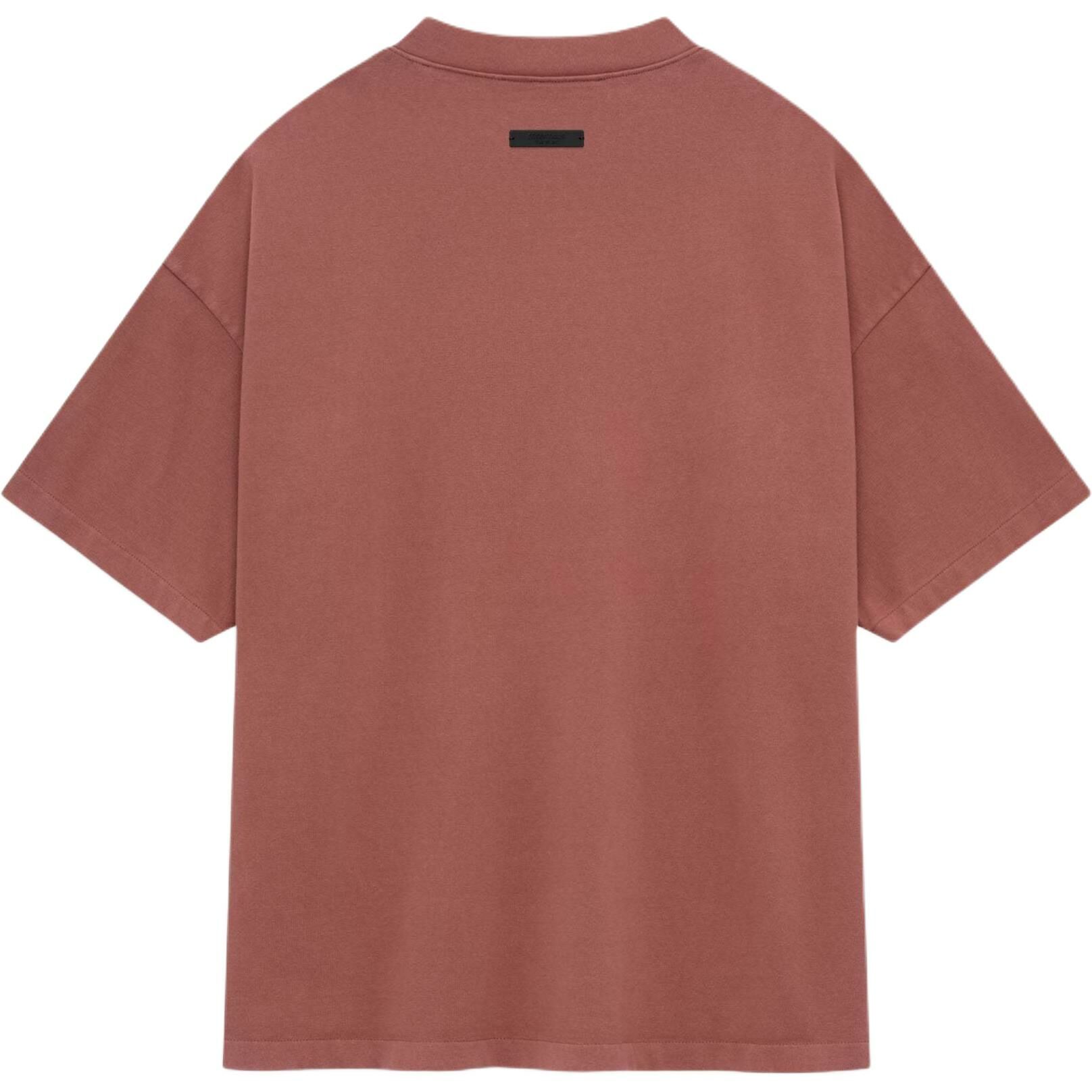 【代購】Fear Of God Essentials Heavy Crewneck Tee