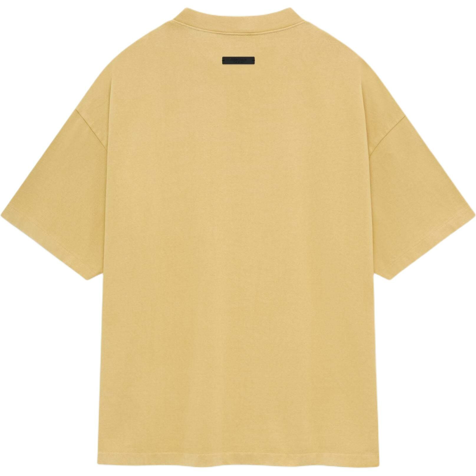 【代購】Fear Of God Essentials Heavy Crewneck Tee 