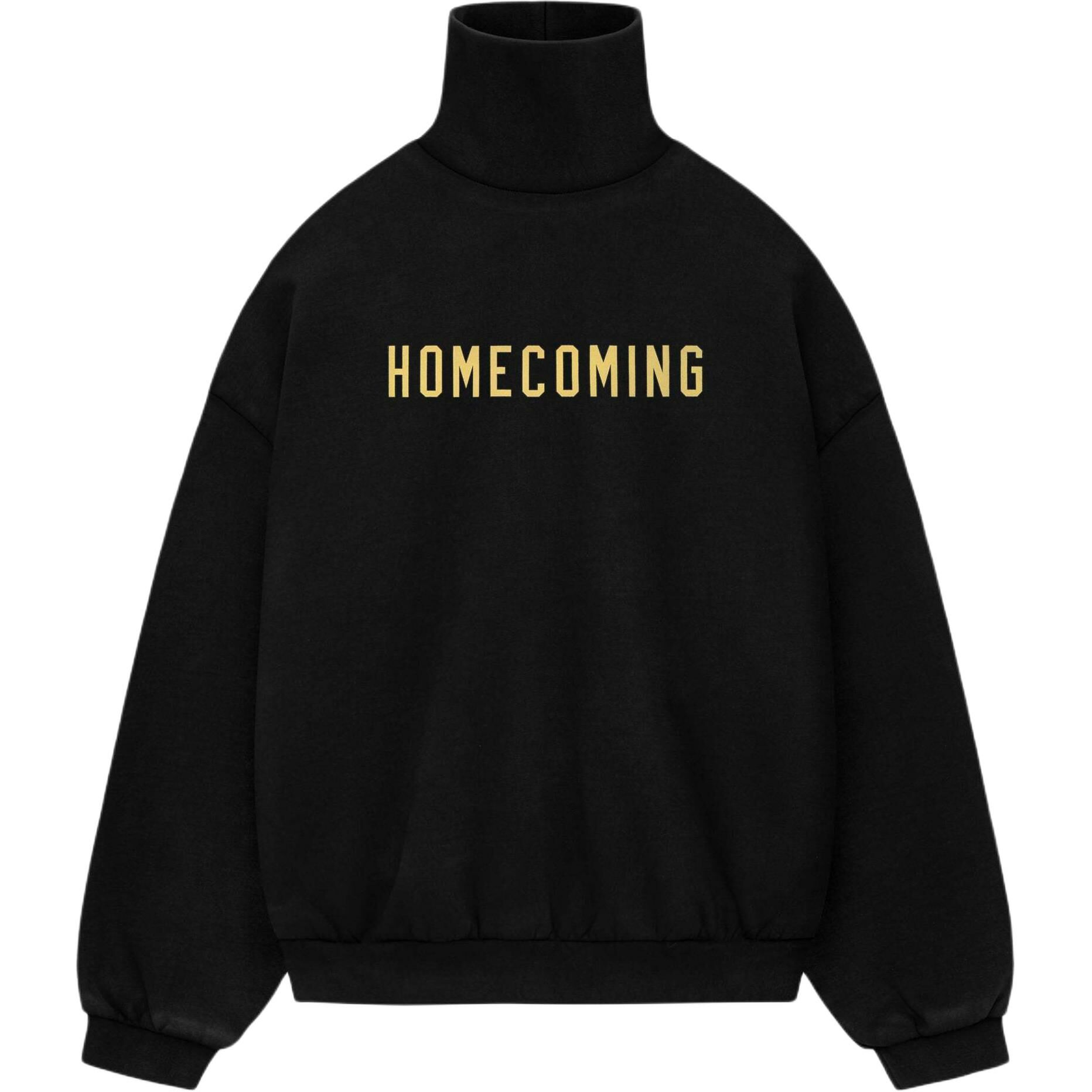 【代購】Fear Of God Essentials Heavy Fleece Turtleneck