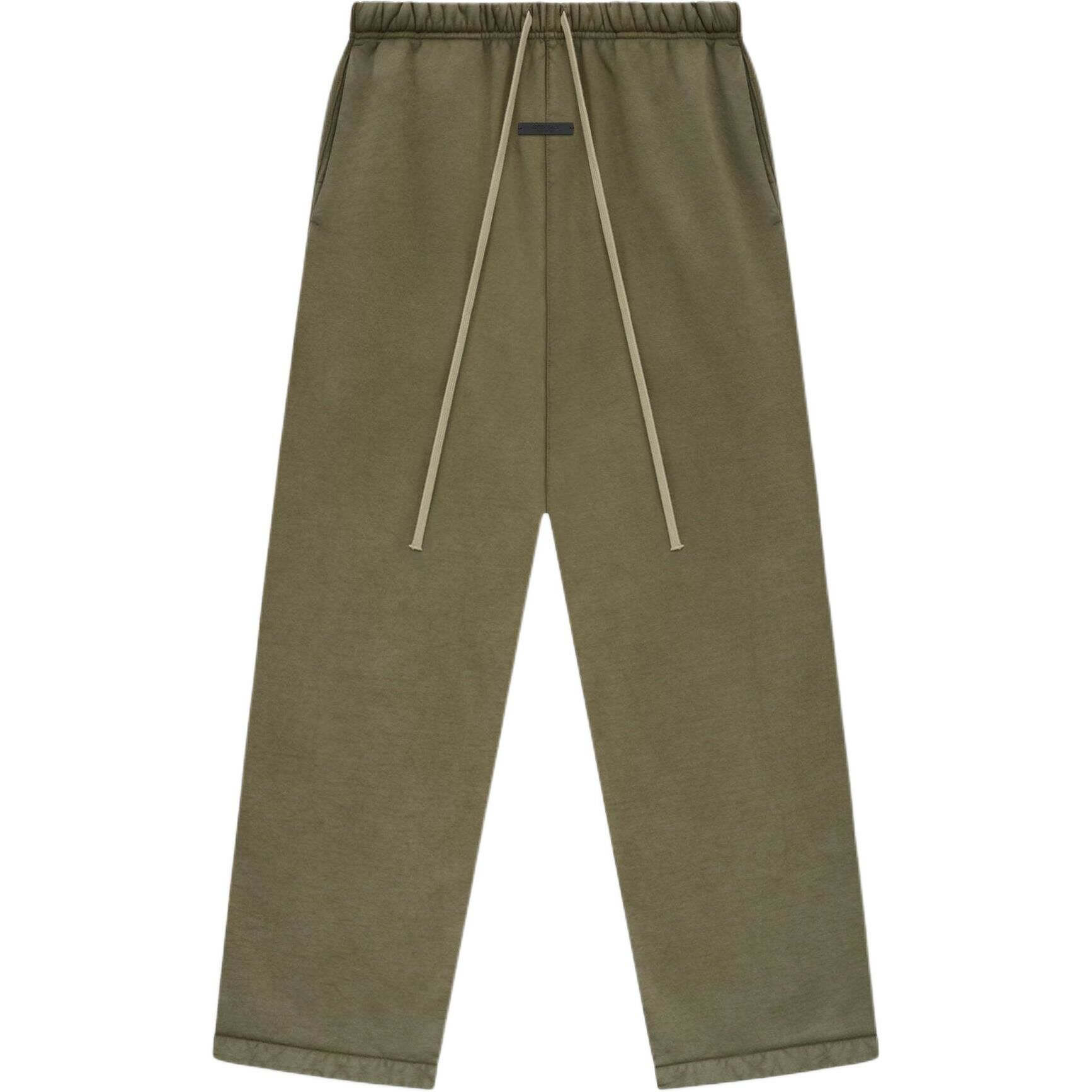 【代購】Fear Of God Essentials Heavy Fleece Relaxed Sweatpant