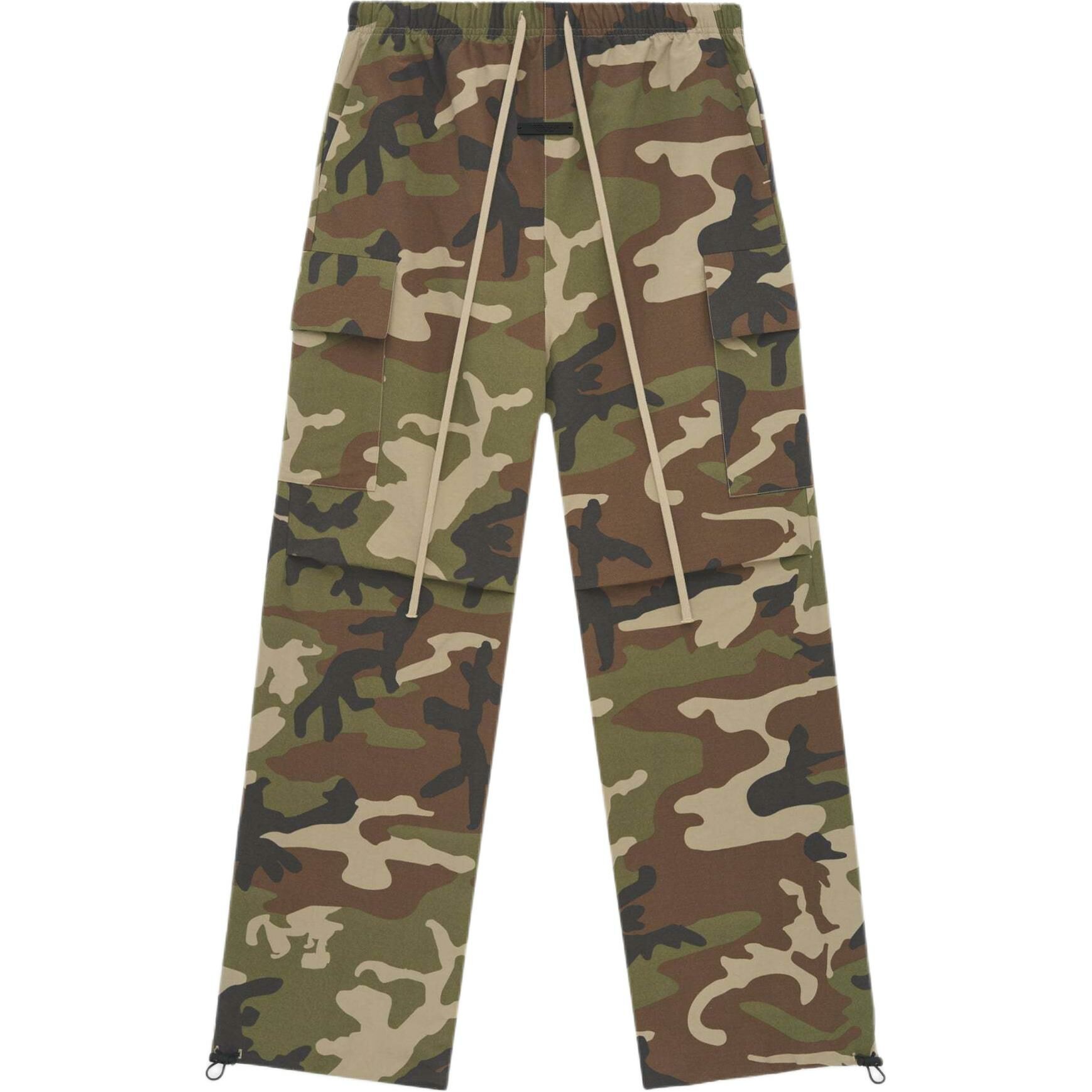 【代購】Fear Of God Essentials Military Nylon Field Pant