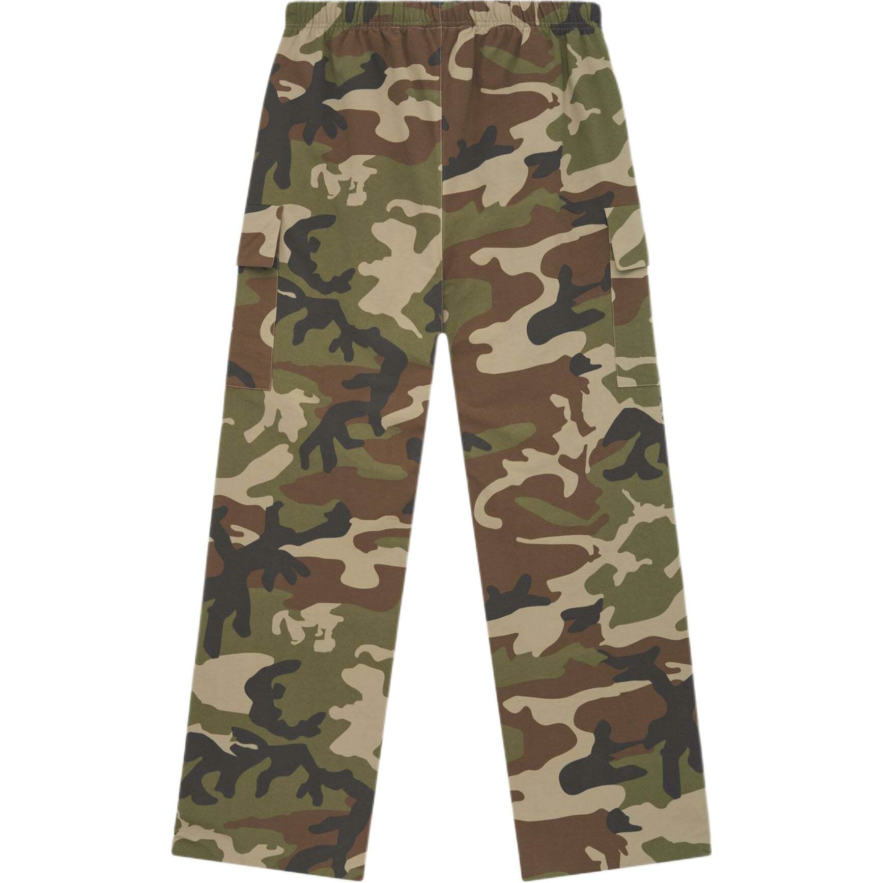 【代購】Fear Of God Essentials Military Nylon Field Pant