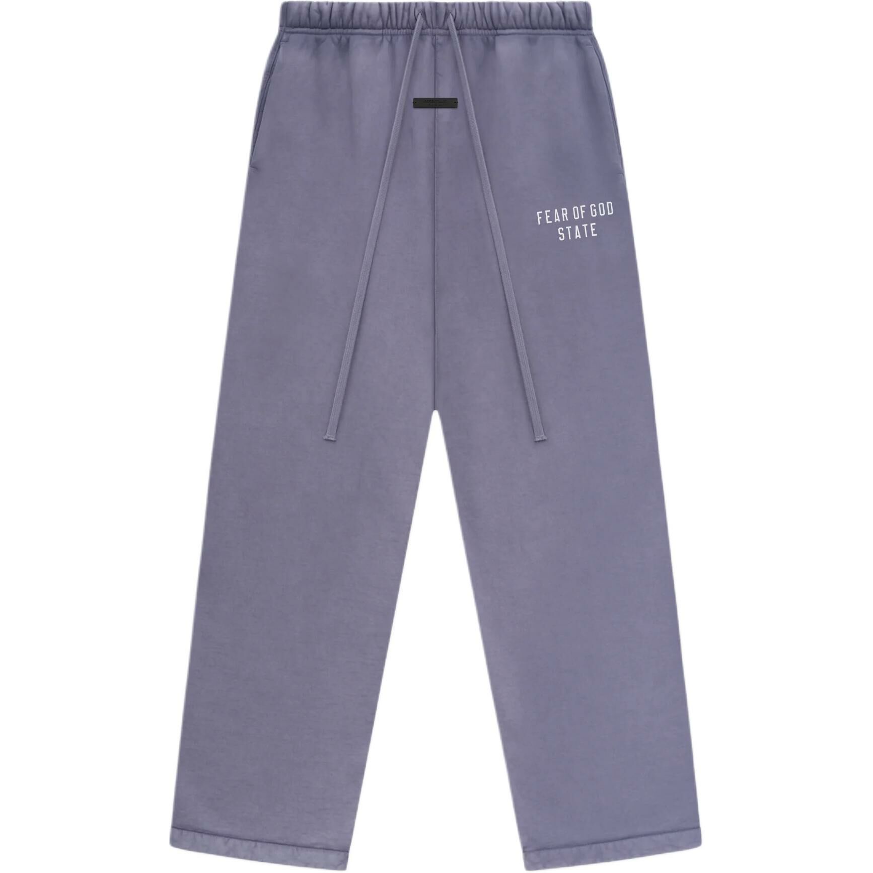 【代購】Fear Of God Essentials Logo-print Track Pants