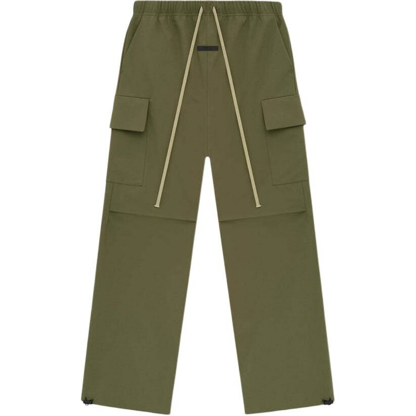 【代購】Fear Of God Essentials Bonded Nylon Field Pant