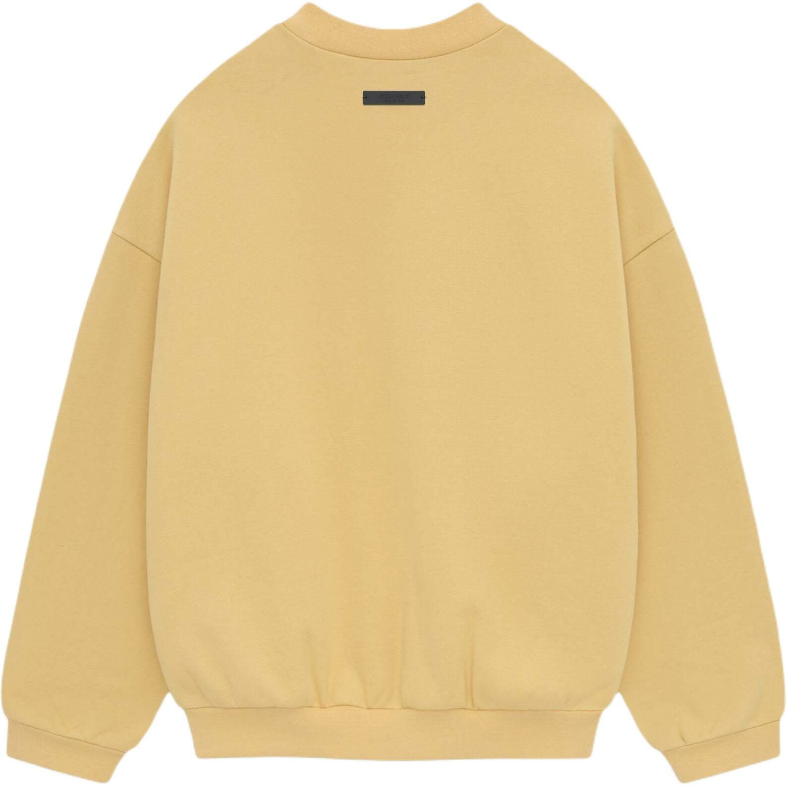 【代購】Fear Of God Essentials Heavy Fleece Crewneck