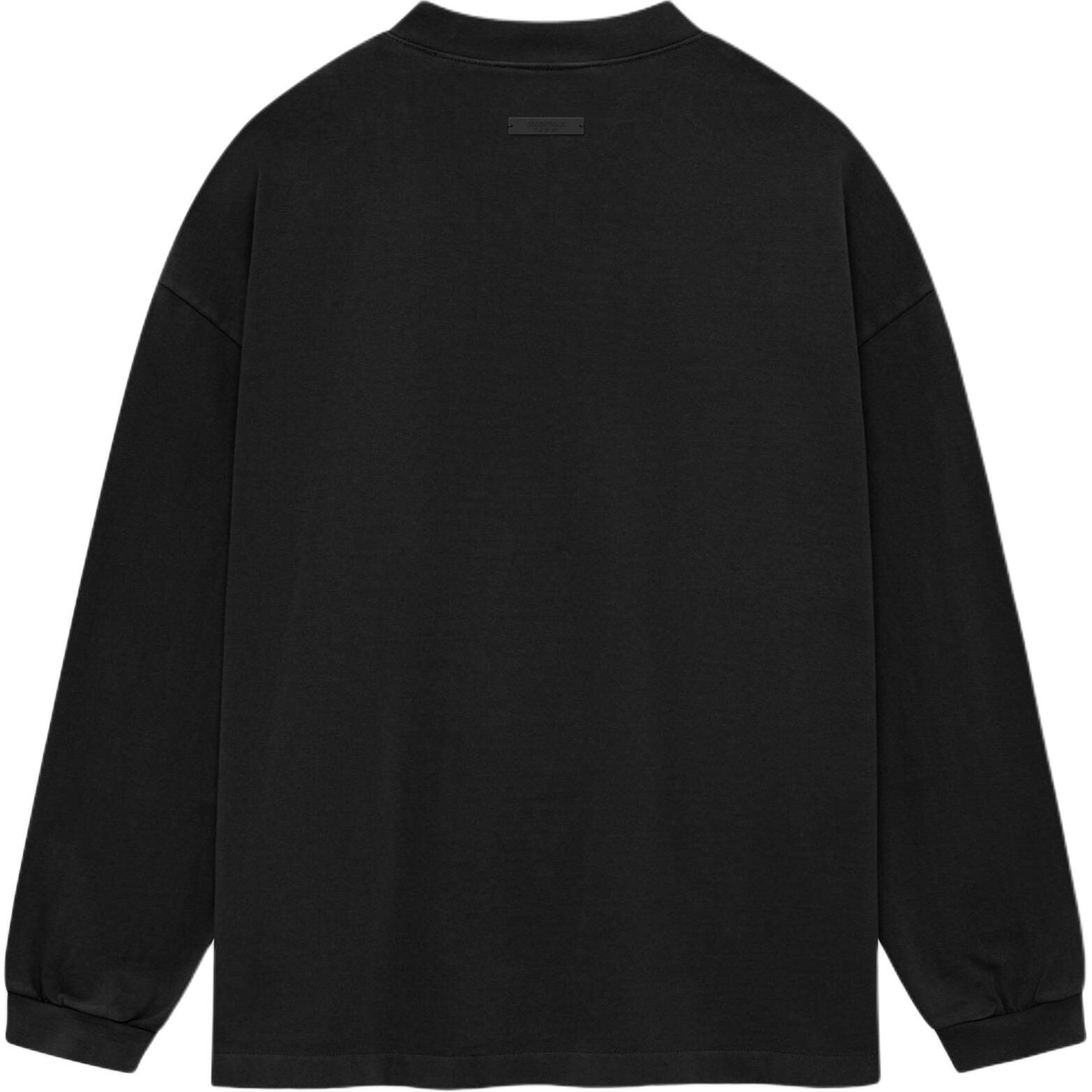 【代購】Fear Of God Essentials Heavy Longsleeve Tee