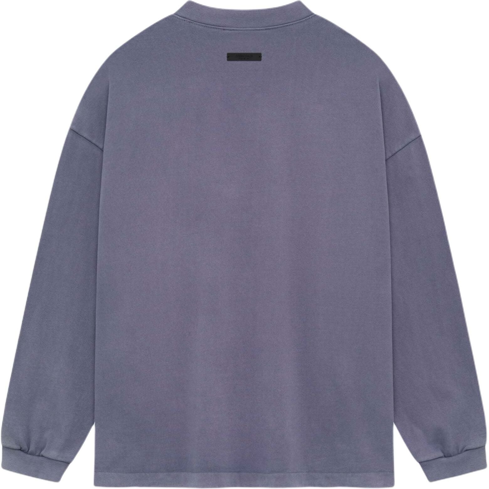 【代購】Fear Of God Essentials Heavy Longsleeve Tee