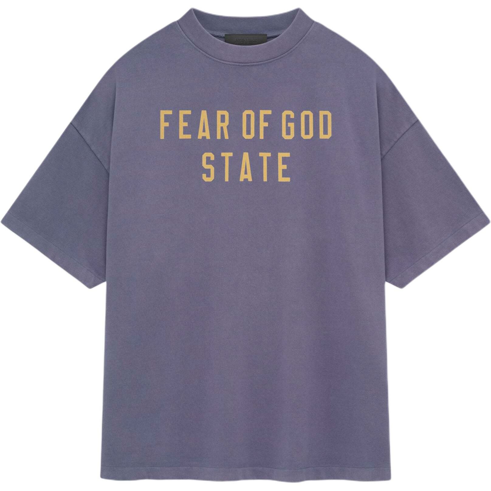 【代購】Fear Of God Essentials Heavy Crewneck Tee