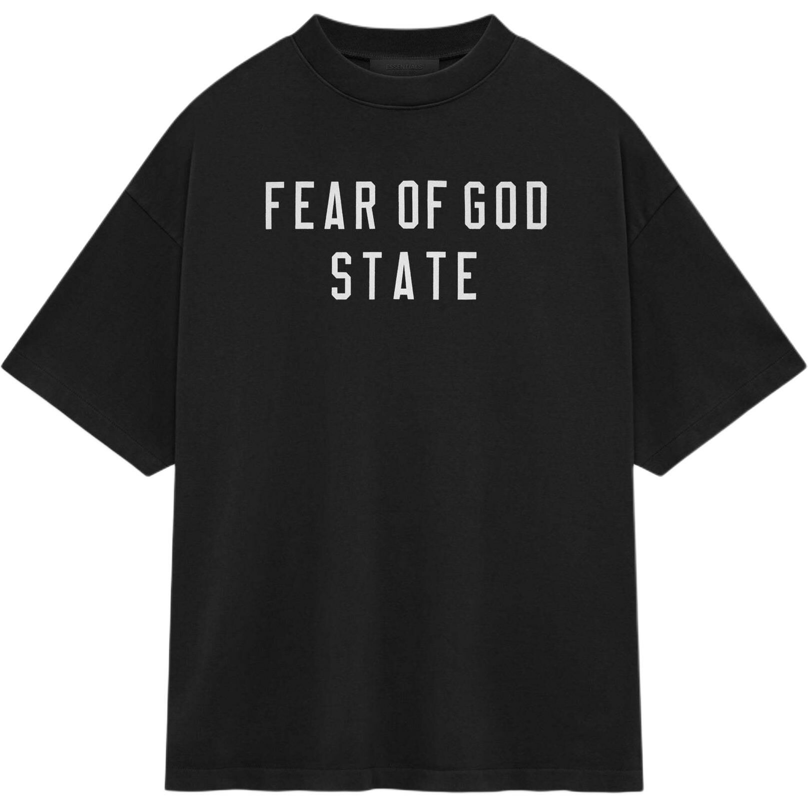 【代購】Fear Of God Essentials Heavy Crewneck Tee