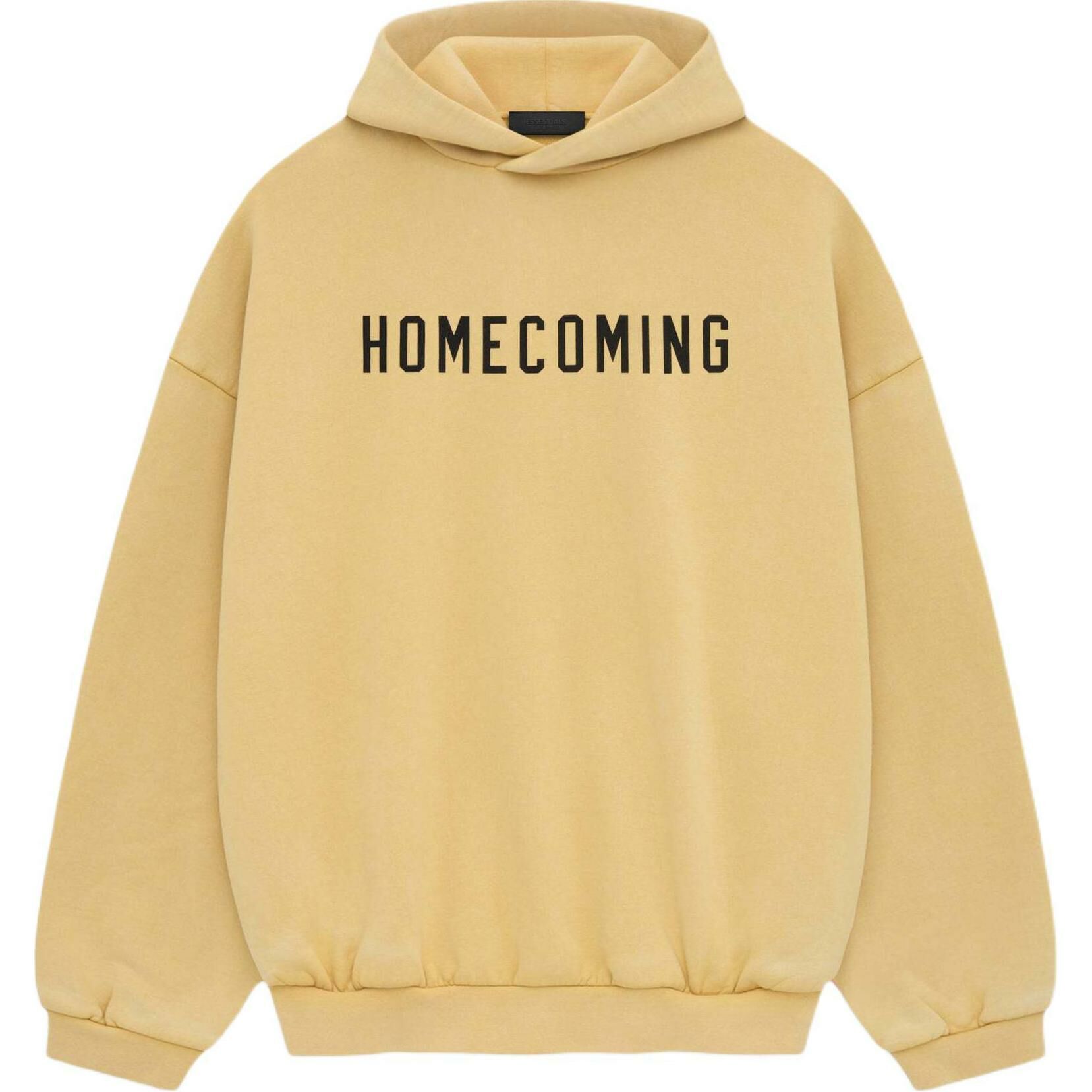 【代購】Fear Of God Essentials Heavy Fleece Hoodie