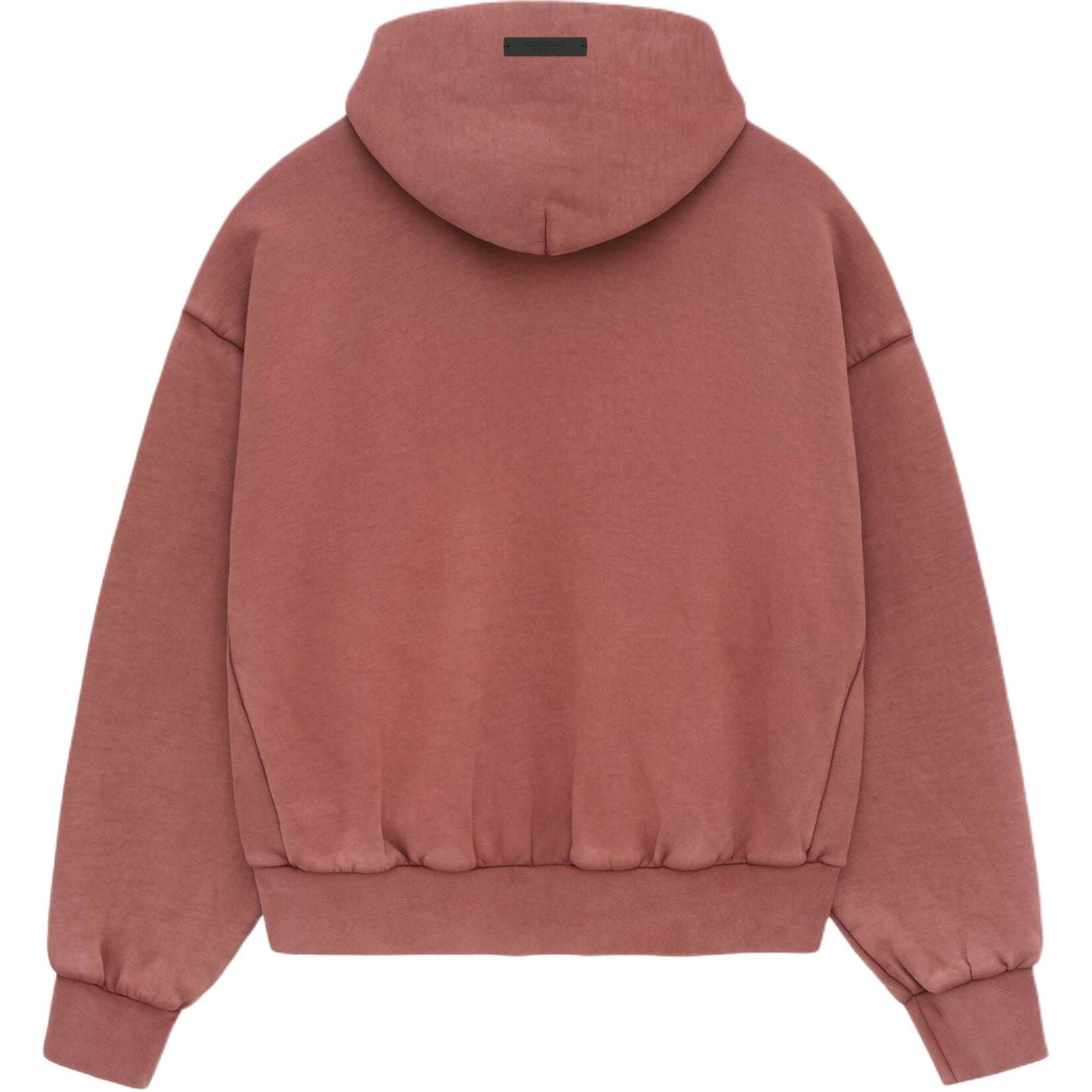 【代購】Fear Of God Essentials Heavy Fleece Vintage Shrunken Hoodie