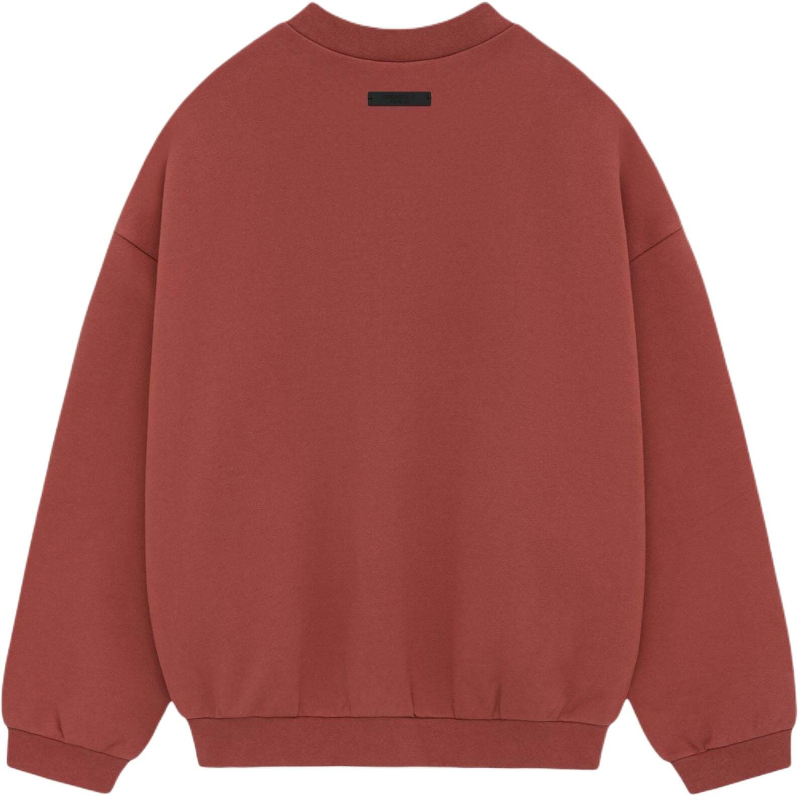 【代購】Fear Of God Essentials Heavy Fleece Crewneck