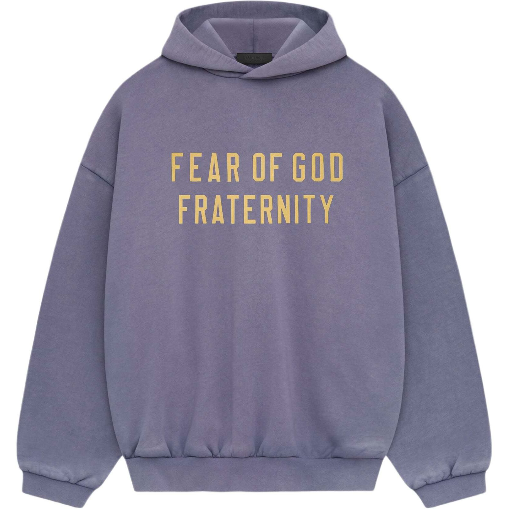 【代購】Fear Of God Essentials Heavy Fleece Hoodie