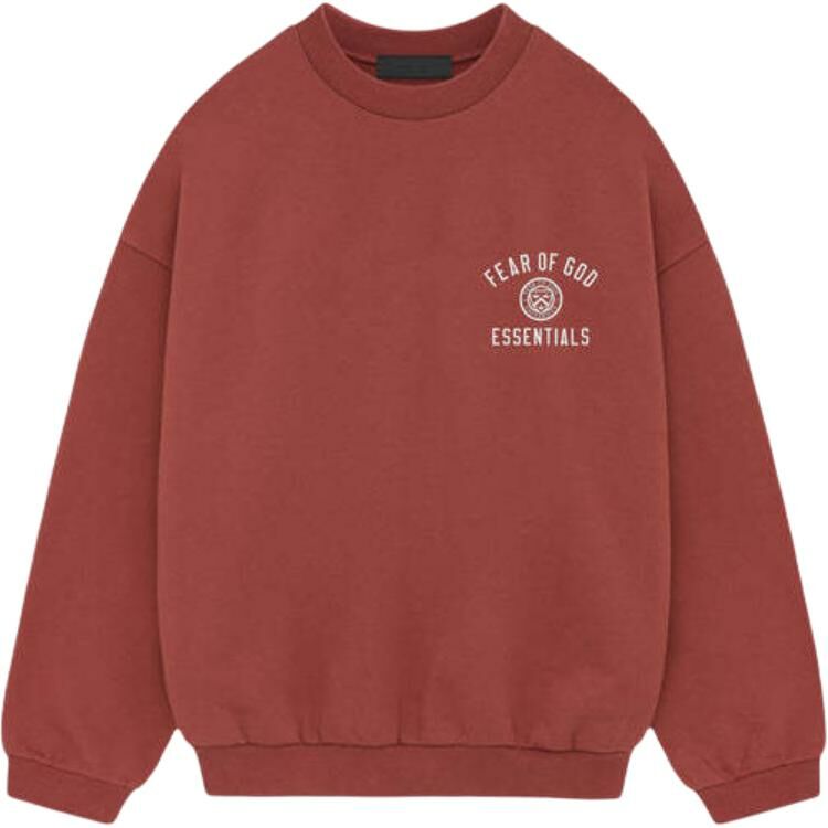 【代購】Fear Of God Essentials Logo-print Sweatshirt
