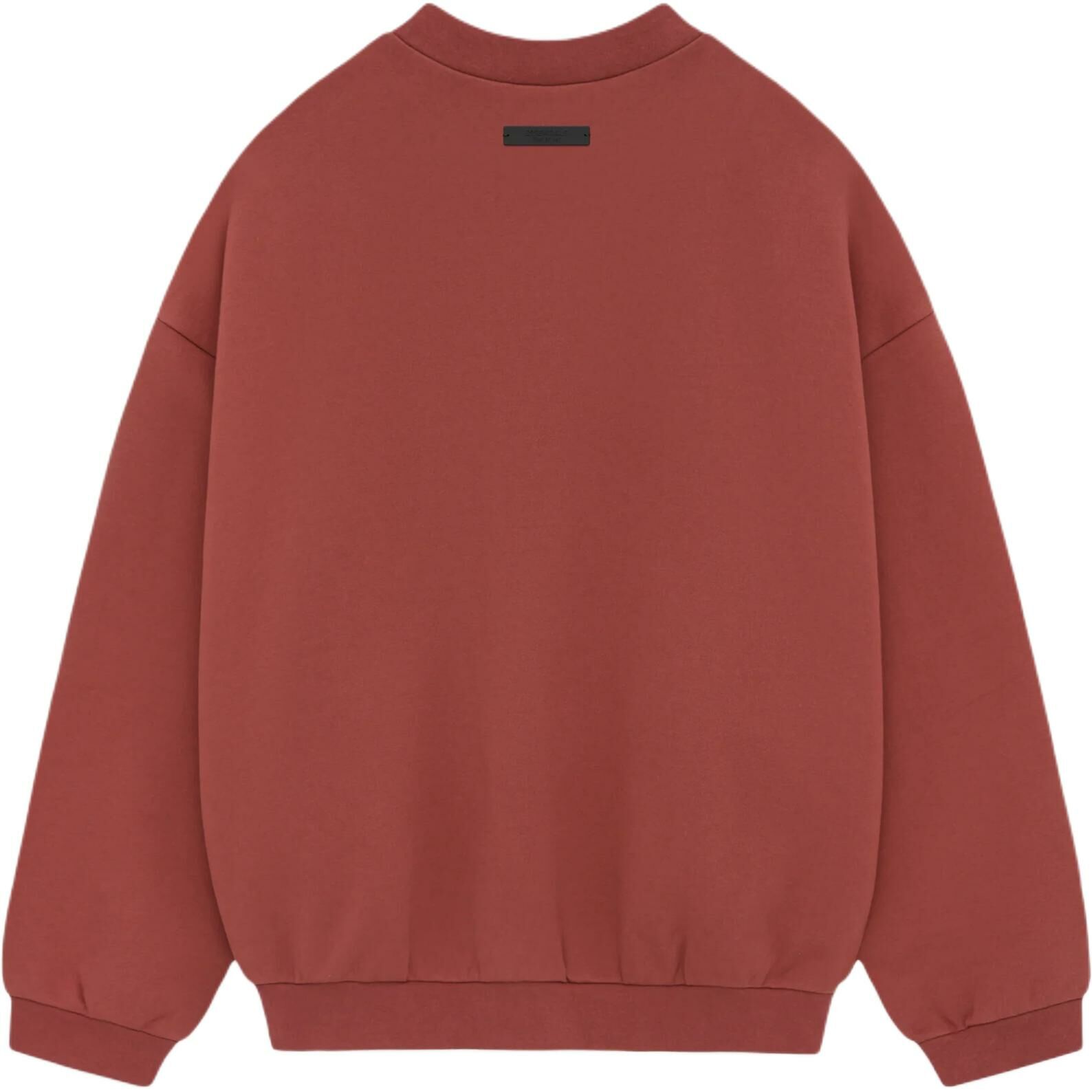 【代購】Fear Of God Essentials Logo-print Sweatshirt