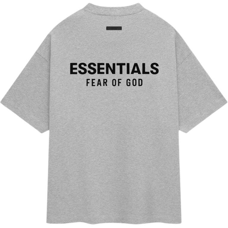 【代購】Fear Of God Essentials Jersey Crewneck Tee