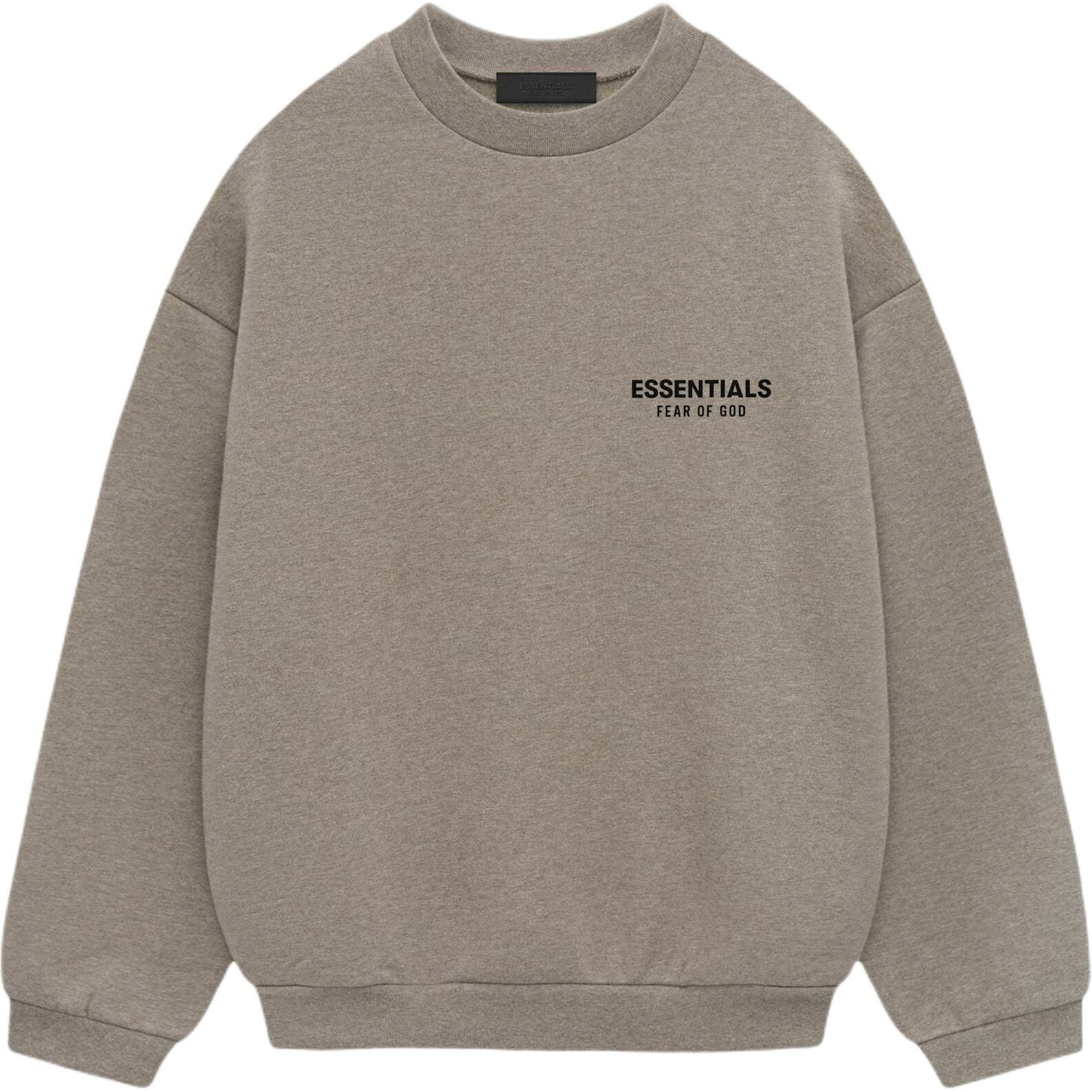 【代購】Fear Of God Essentials Crew Neck Sweater