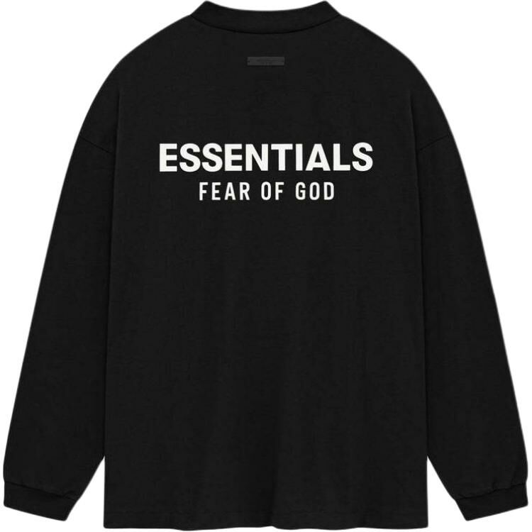 【代購】Fear Of God Essentials Jersey Long-Sleeve Shirt