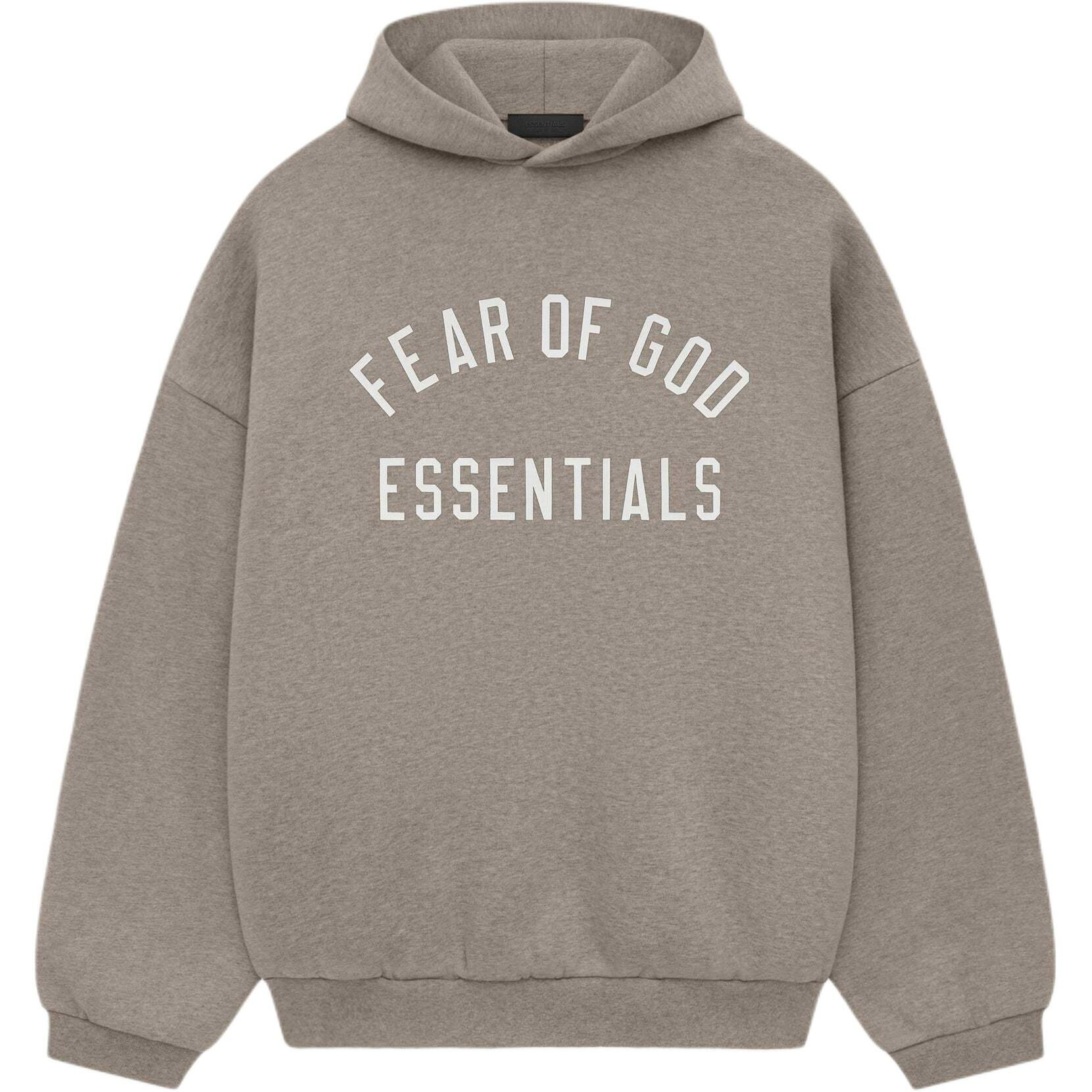 【代購】Fear Of God Essentials Fleece Hoodie