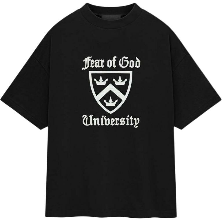 【代購】Fear Of God Essentials University T-Shirt