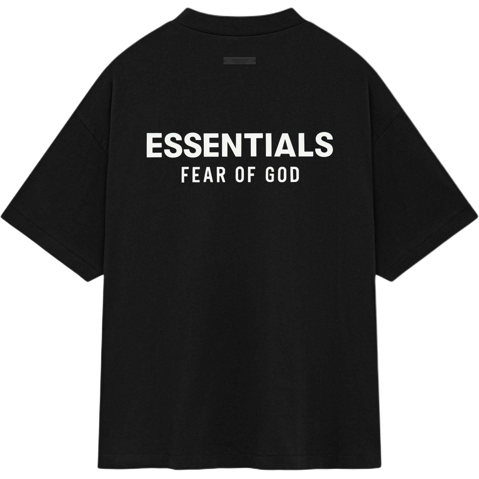 【代購】Fear Of God Essentials Jersey Crewneck T-Shirt