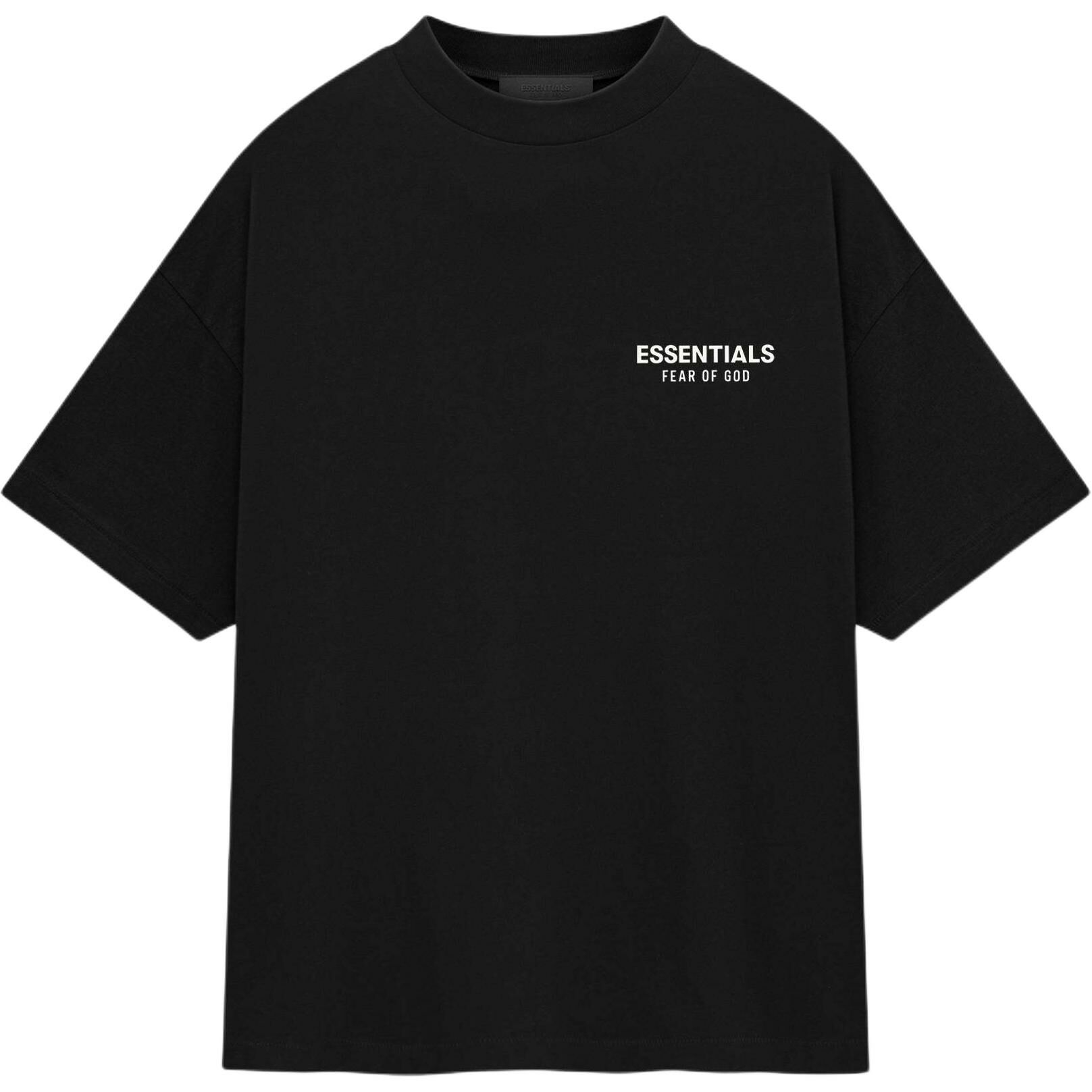 【代購】Fear Of God Essentials Jersey Crewneck T-Shirt