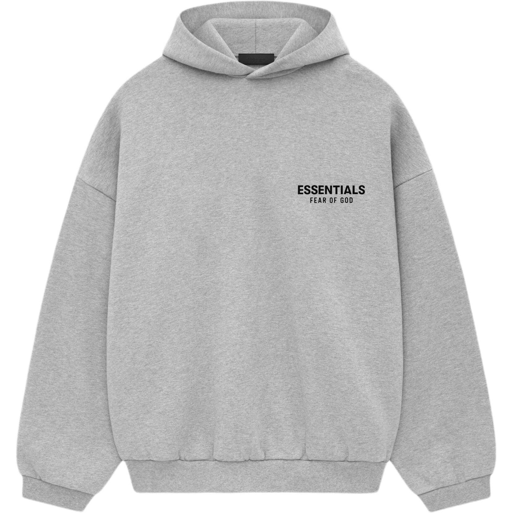 【代購】Fear Of God Essentials Fleece Hoodie