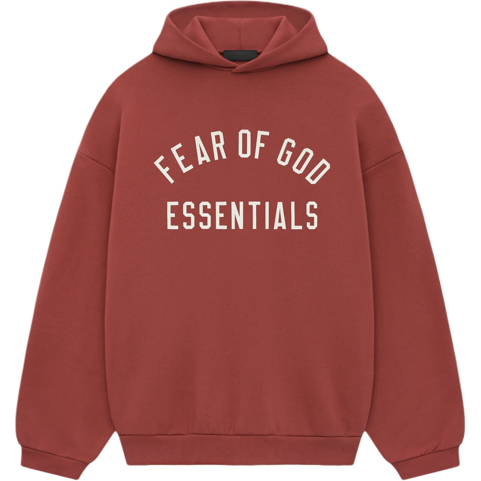 【代購】Fear Of God Essentials Logo-print Hoodie