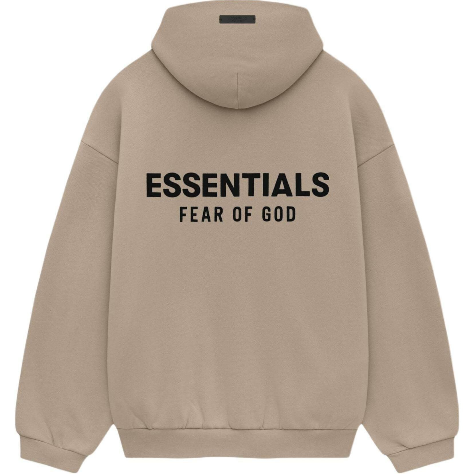 【代購】Fear Of God Essentials Fleece Hoodie