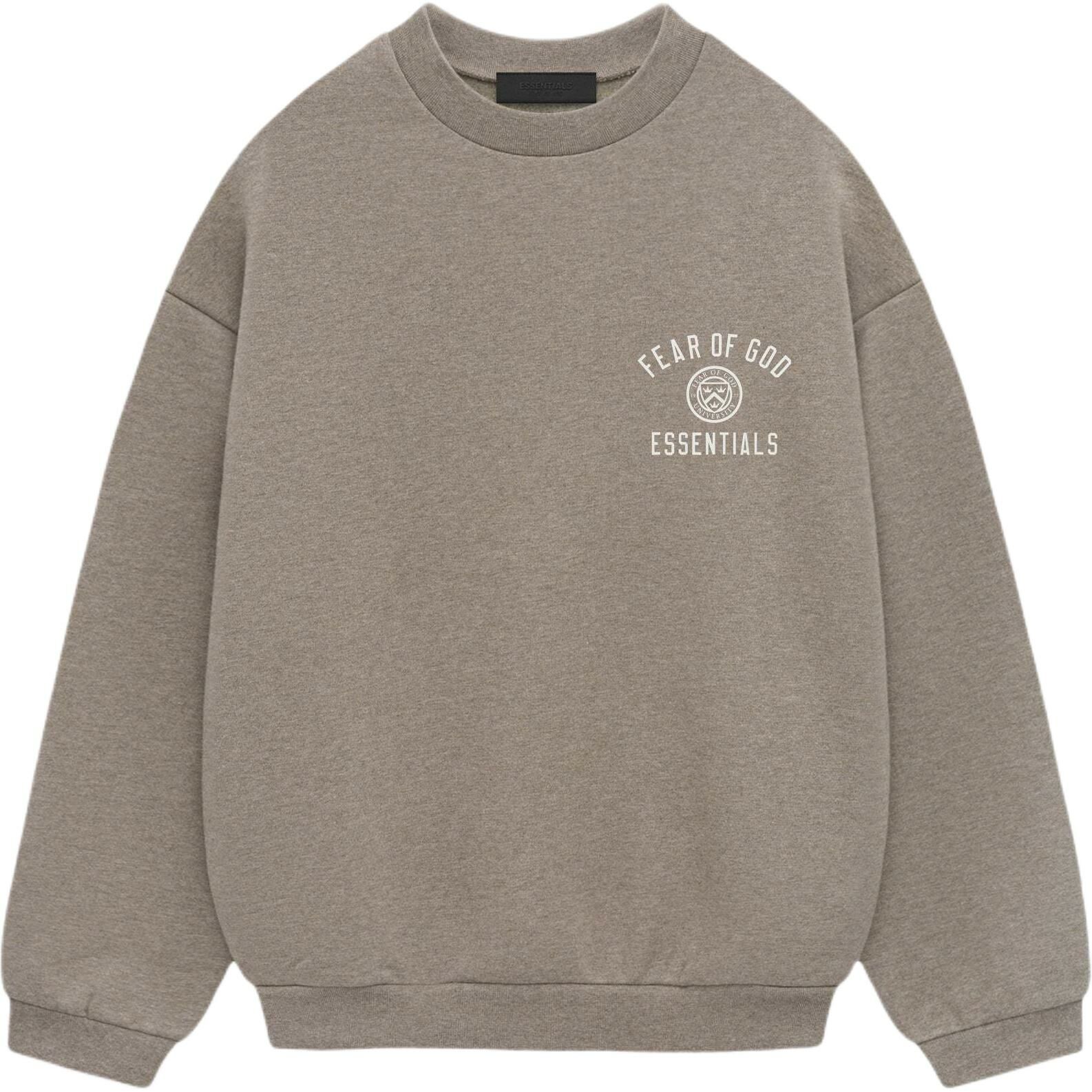 【代購】Fear Of God Essentials Sweatshirt