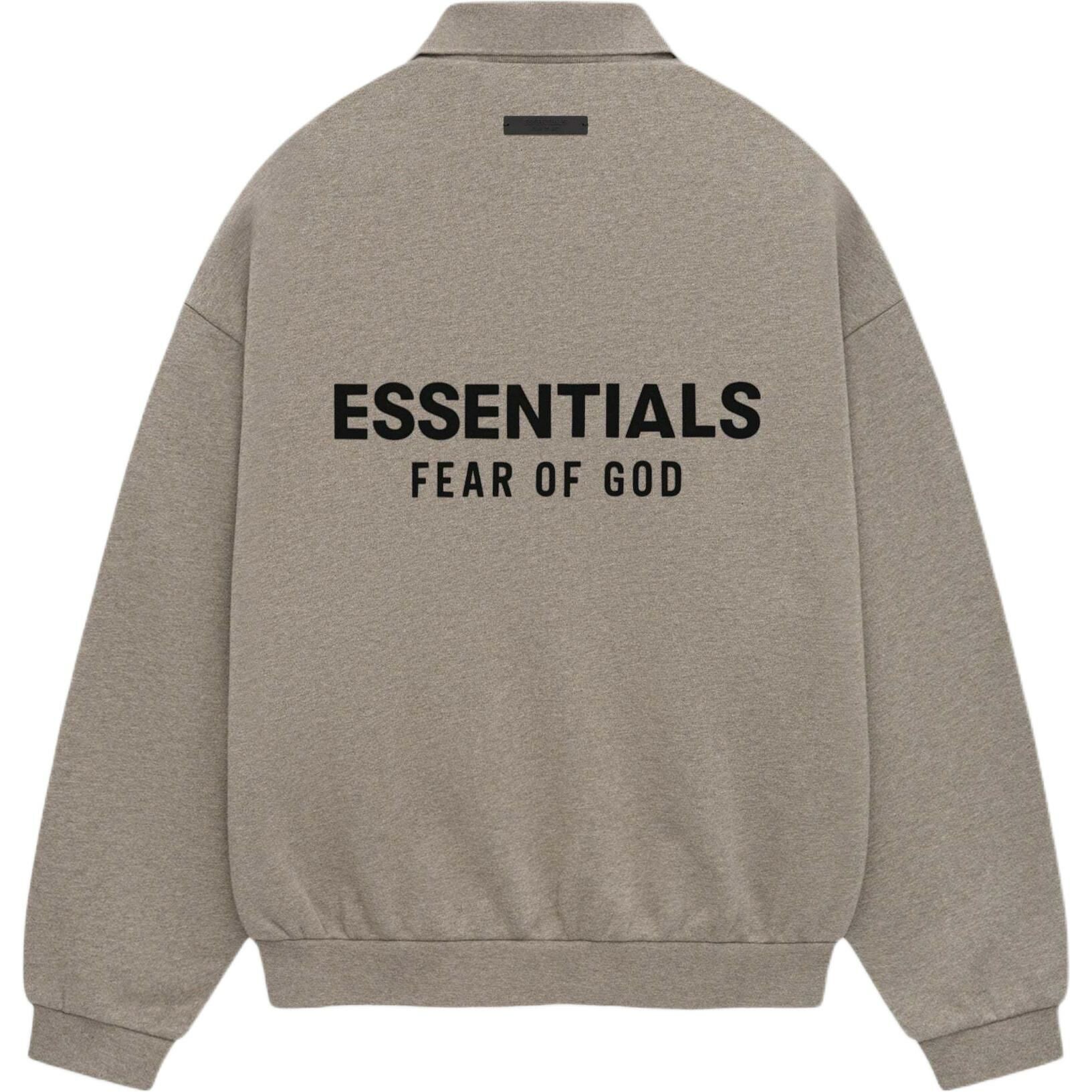 【代購】Fear Of God Essentials Logo-print Sweatshirt