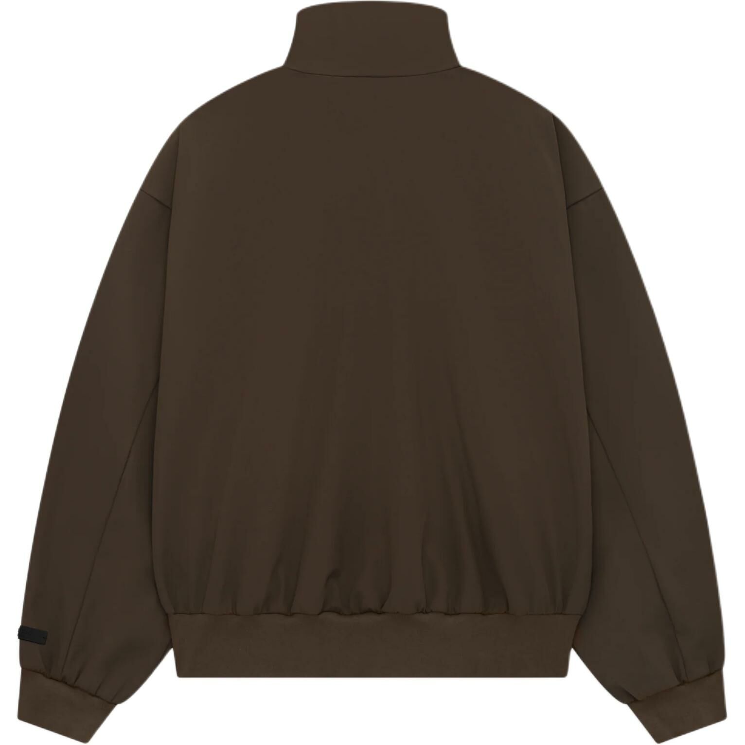 【代購】Fear Of God Essentials Jackets Men Ebony Brown