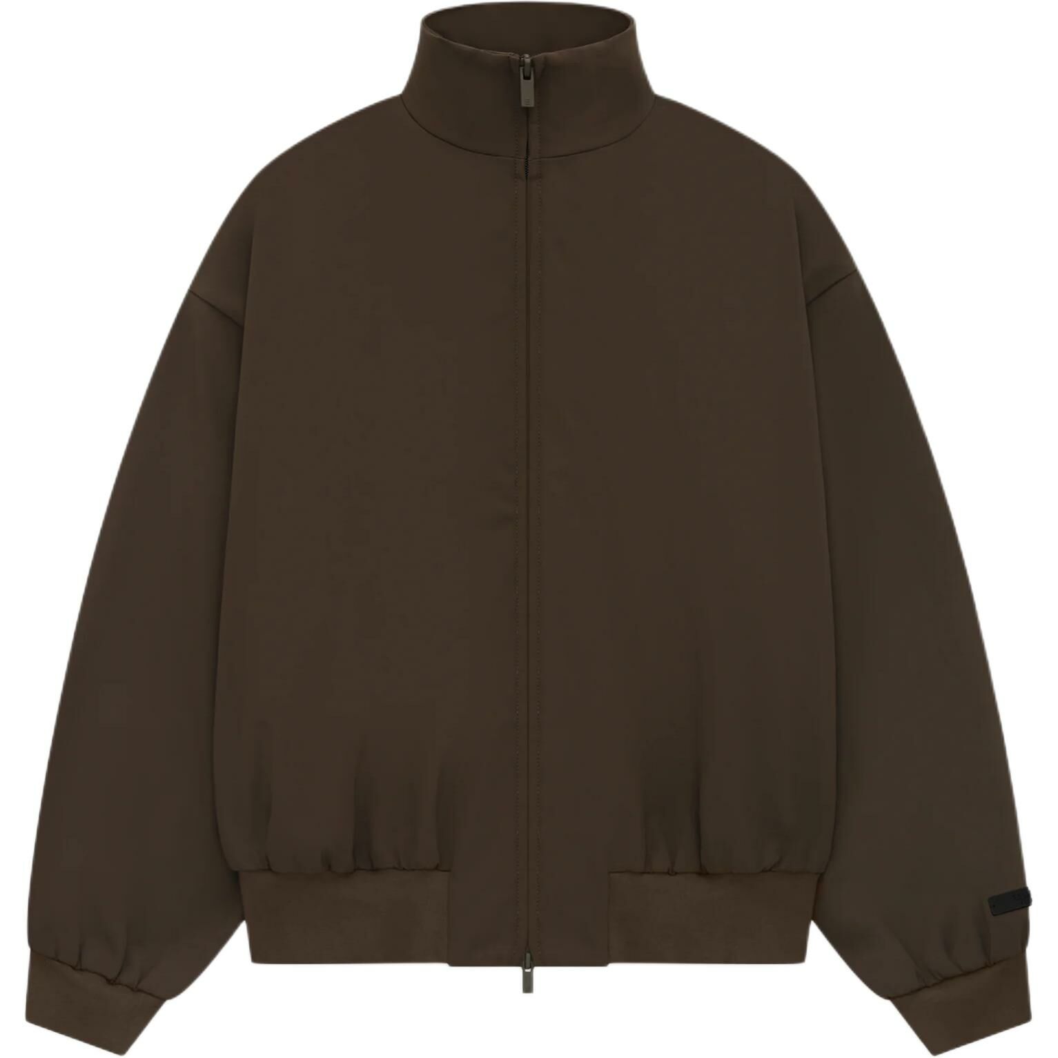 【代購】Fear Of God Essentials Jackets Men Ebony Brown