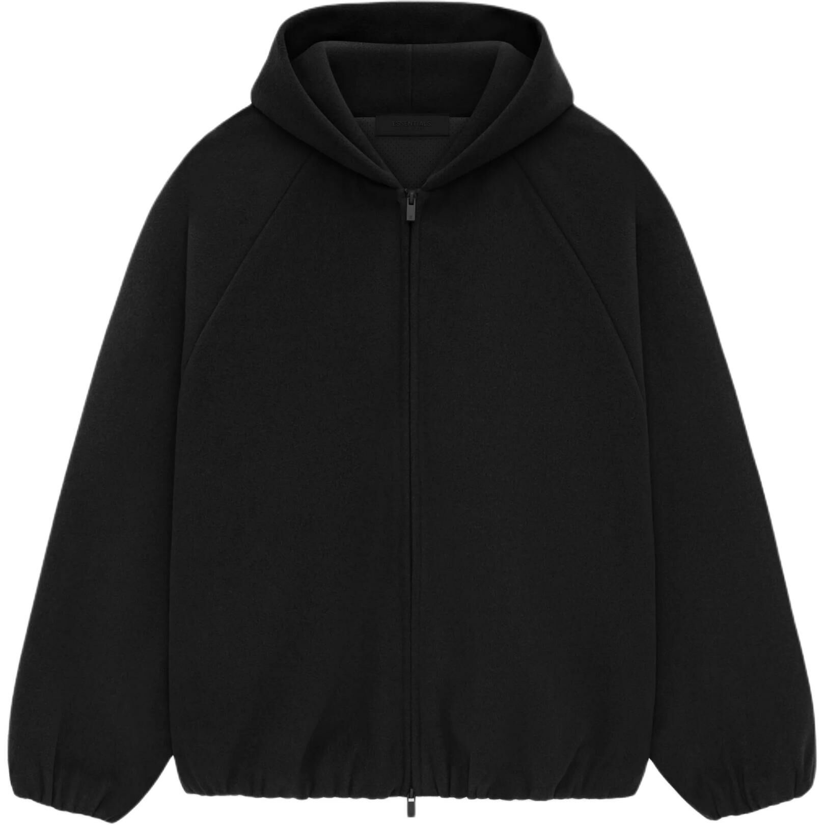 【代購】Fear Of God Essentials Hooded Bomber Jacket