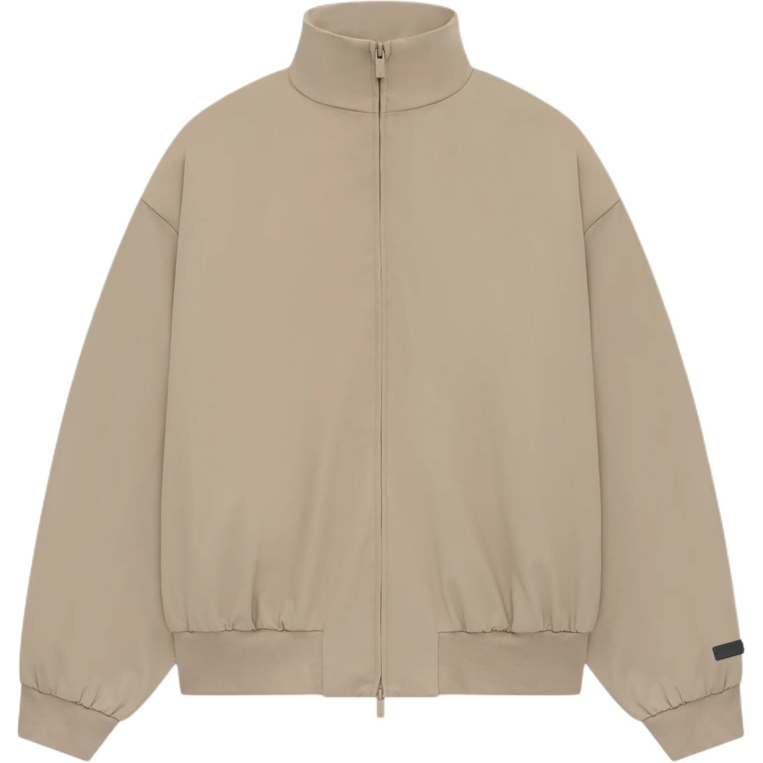 【代購】Fear Of God Essentials High-Neck Zipped Bomber Jacket