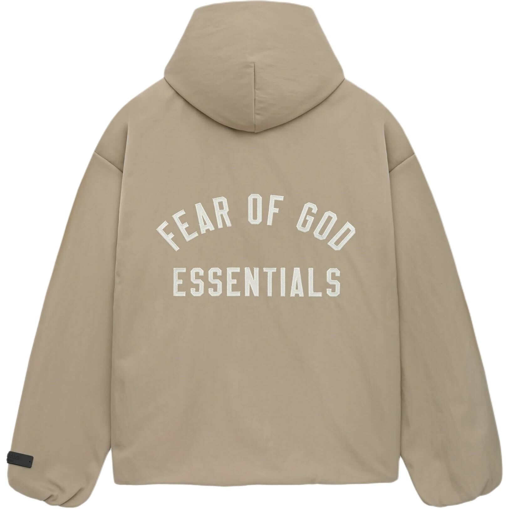 【代購】Fear Of God Essentials Hooded Jacket