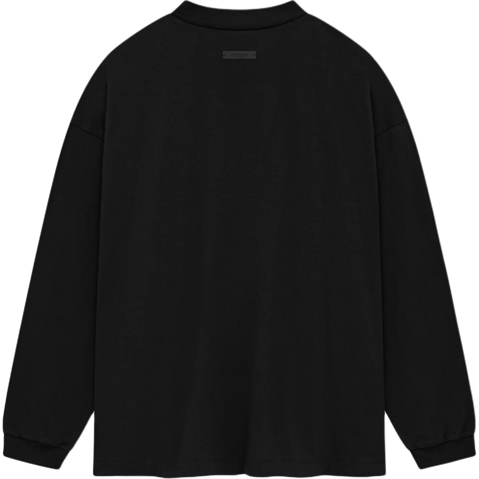 【代購】Fear Of God Essentials Jersey Long-Sleeve Tee